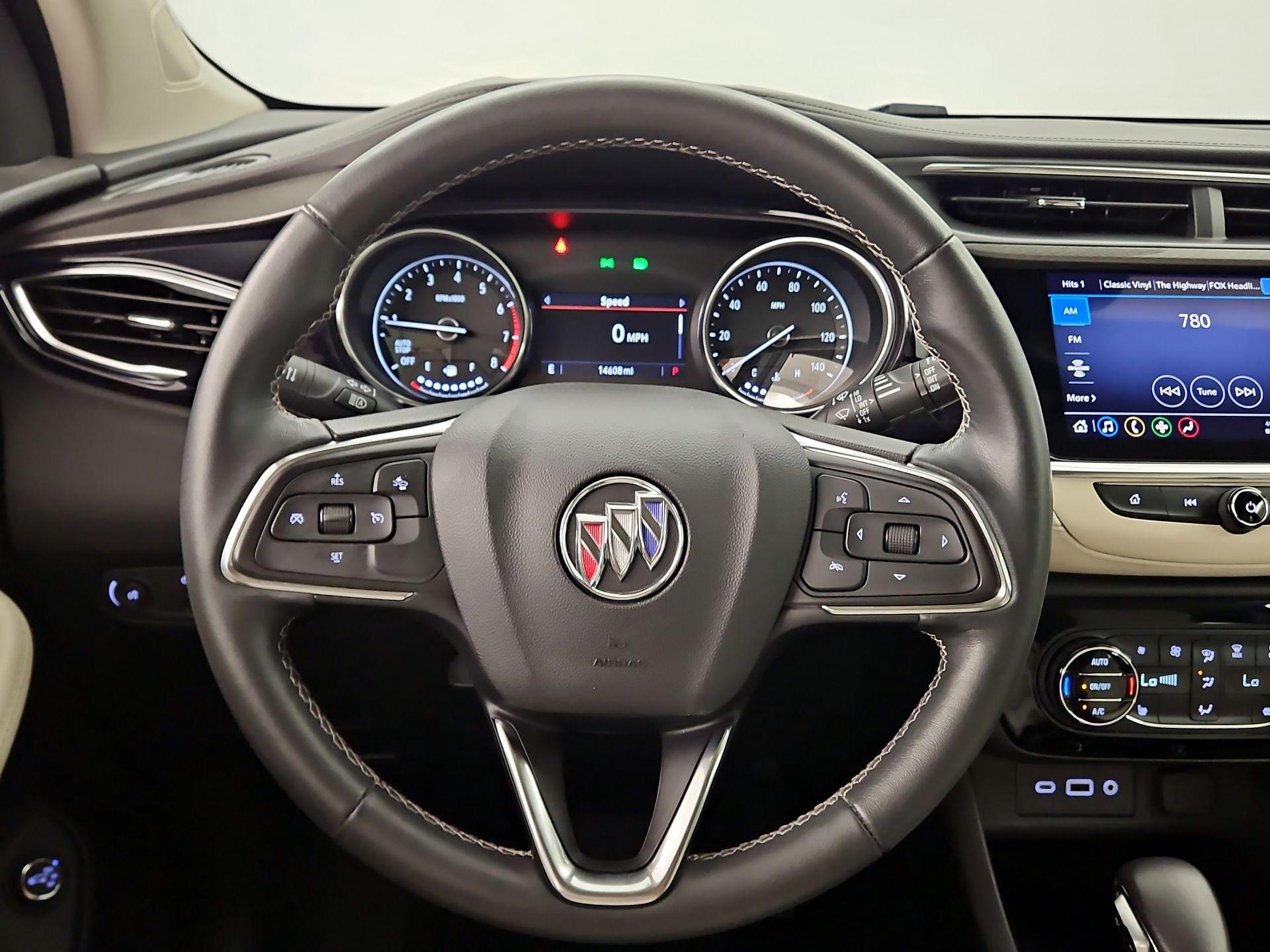 Thumbnail: 2022 Buick Encore GX - 10