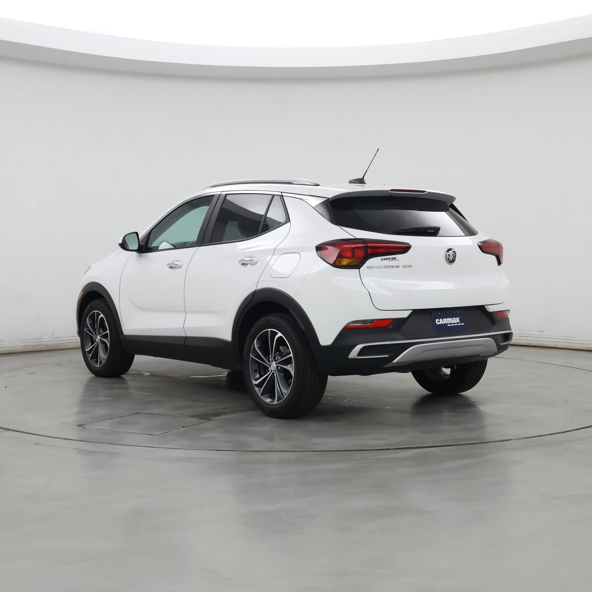 Thumbnail: 2022 Buick Encore GX - 2