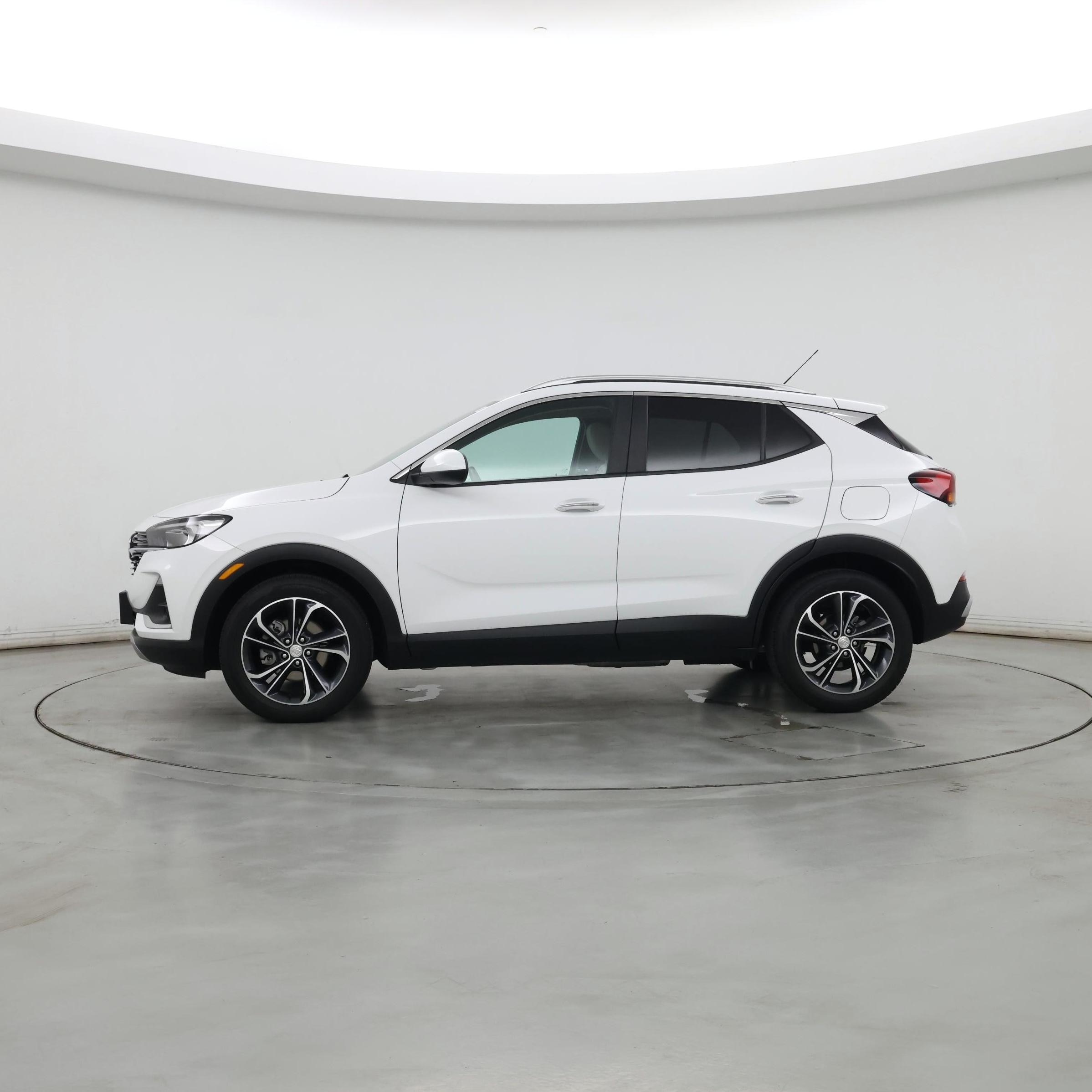 Thumbnail: 2022 Buick Encore GX - 3