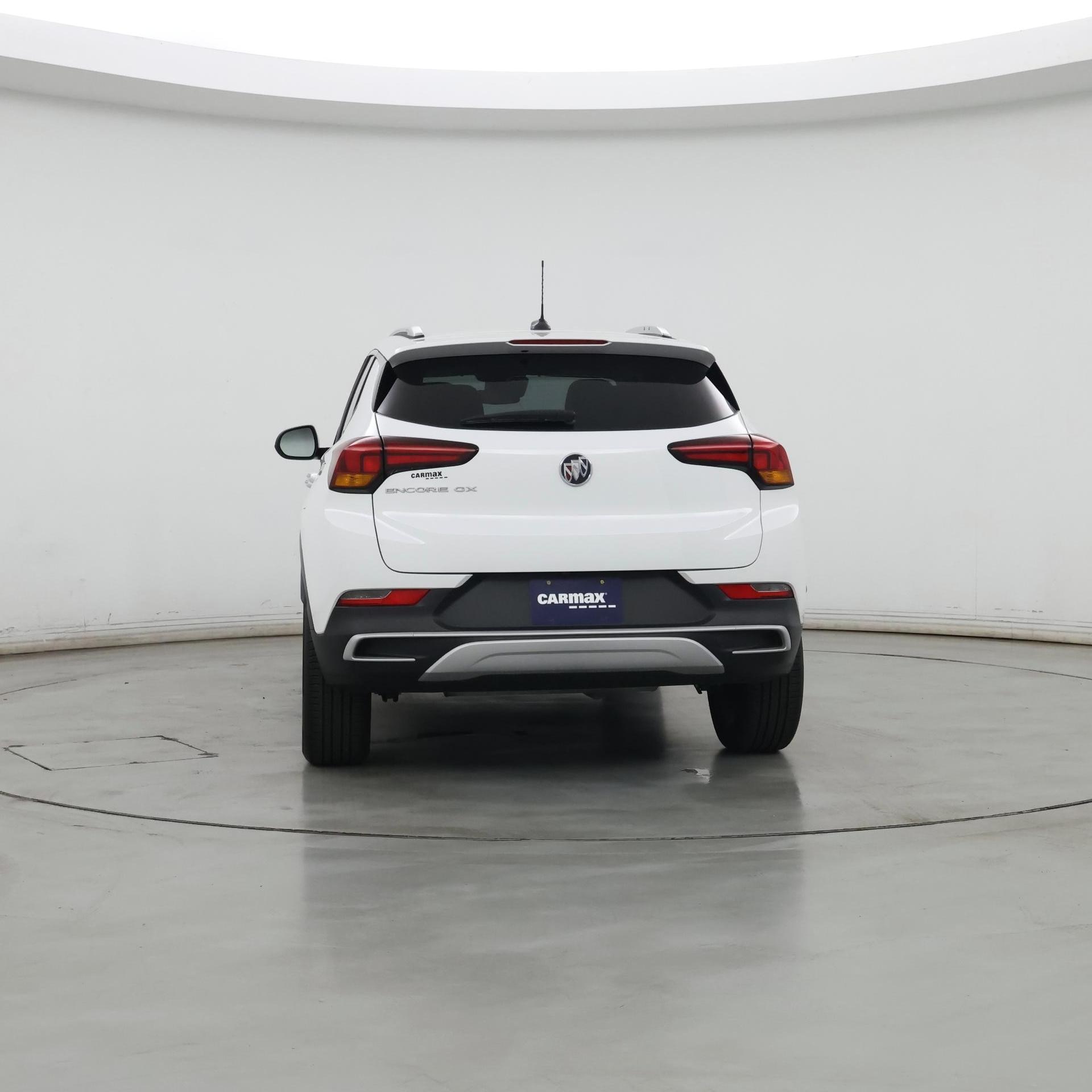 Thumbnail: 2022 Buick Encore GX - 6