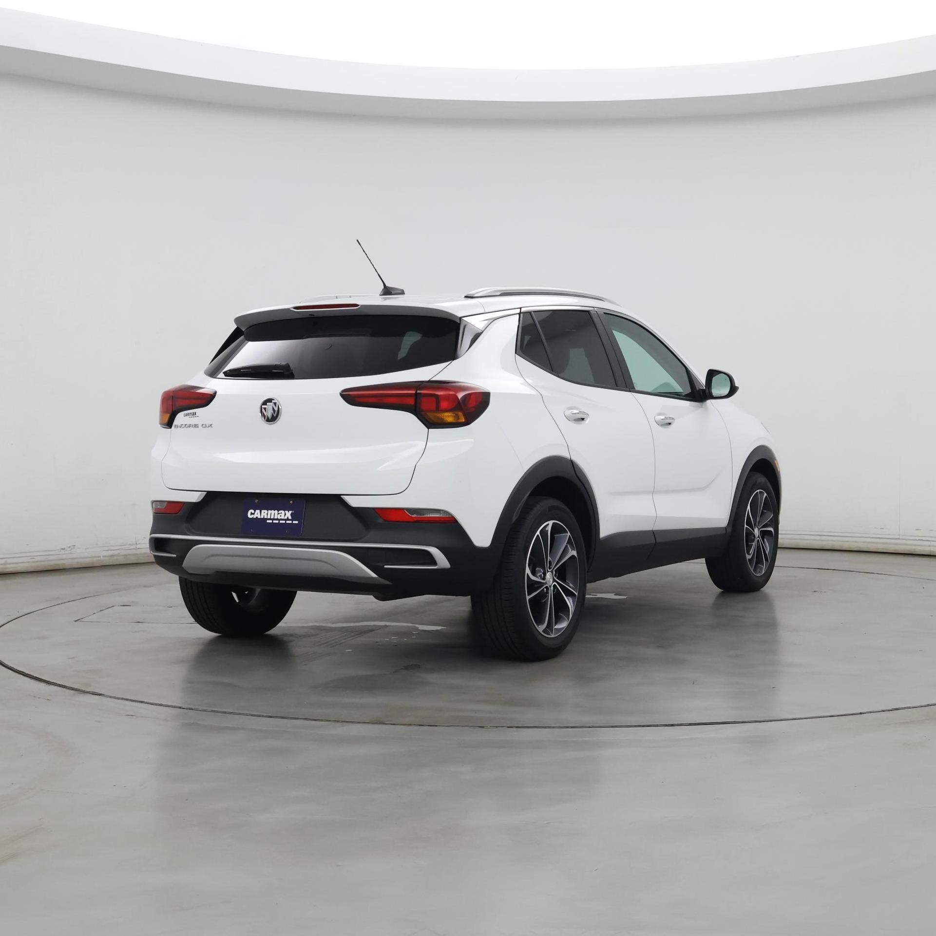 Thumbnail: 2022 Buick Encore GX - 8