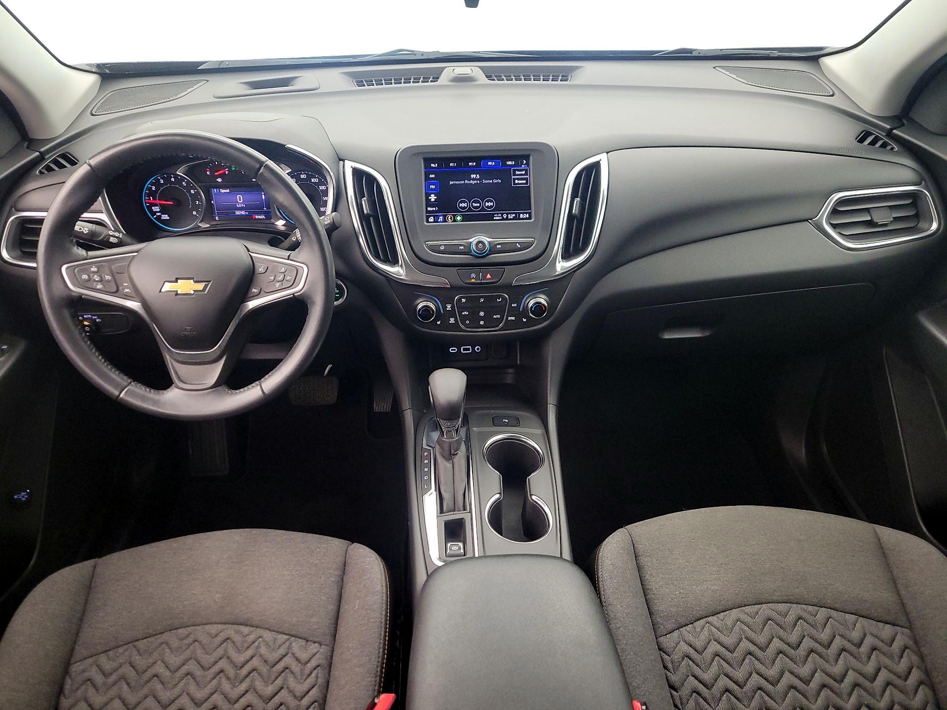 Thumbnail: 2022 Chevrolet Equinox - 9