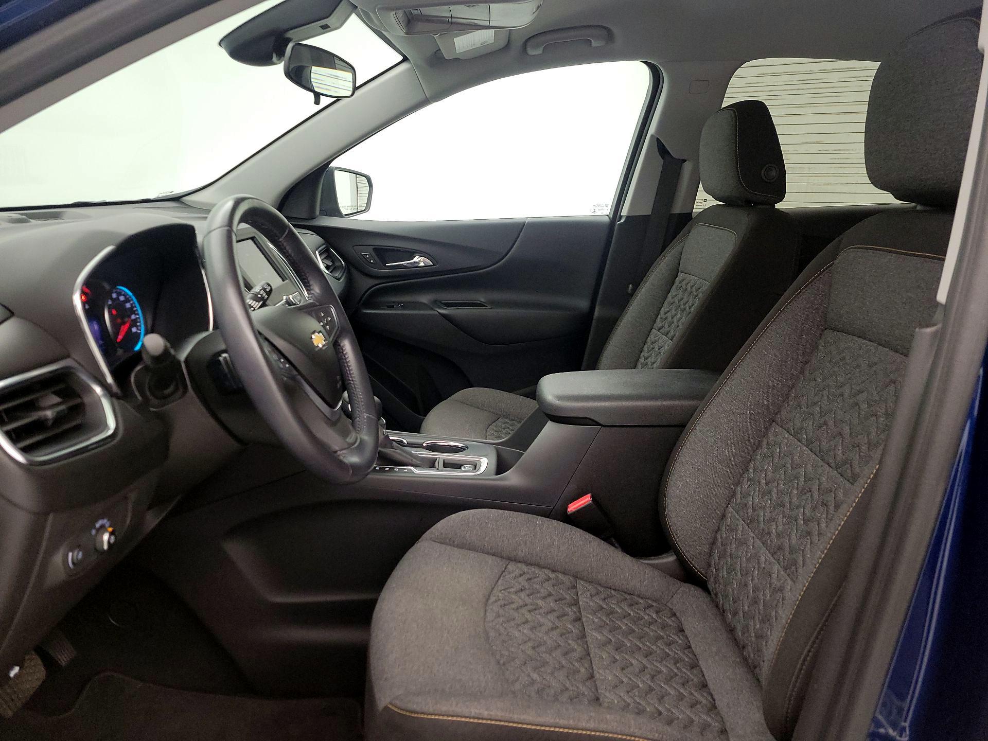 Thumbnail: 2022 Chevrolet Equinox - 11