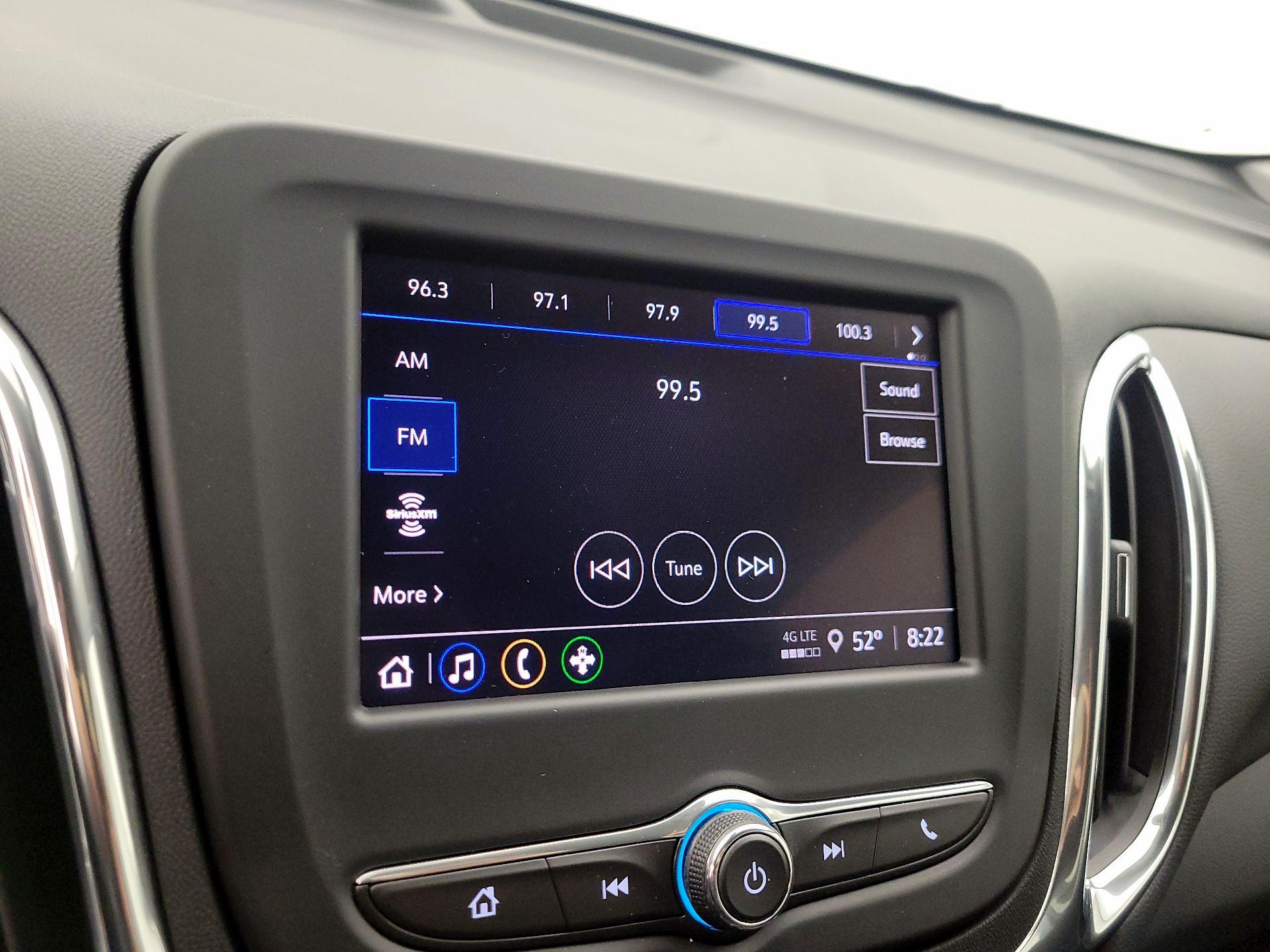 Thumbnail: 2022 Chevrolet Equinox - 15