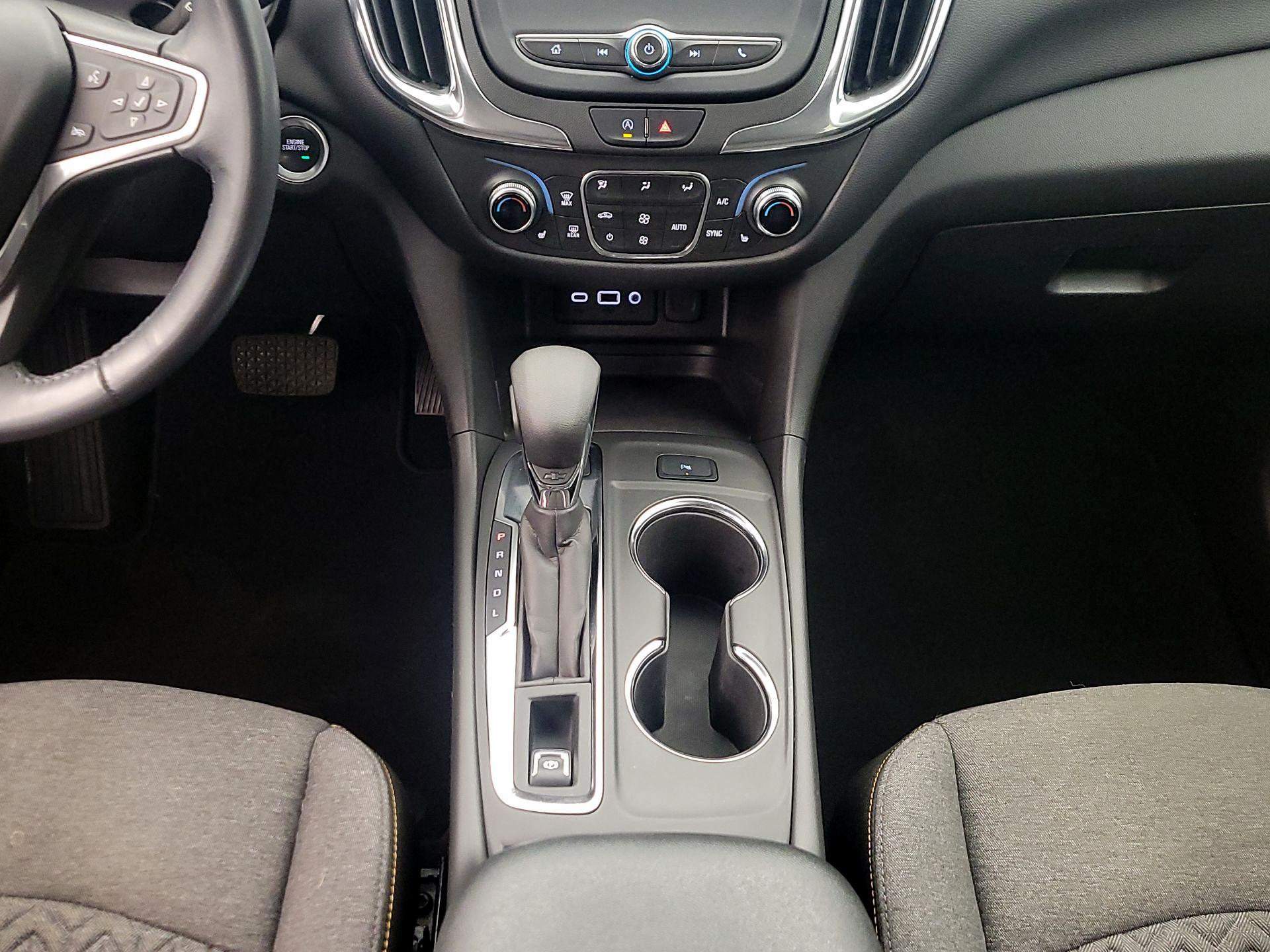 Thumbnail: 2022 Chevrolet Equinox - 17