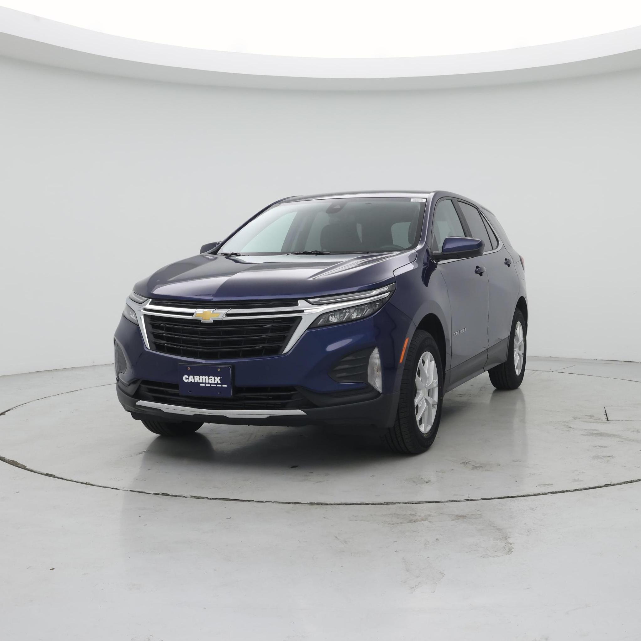 Thumbnail: 2022 Chevrolet Equinox - 4