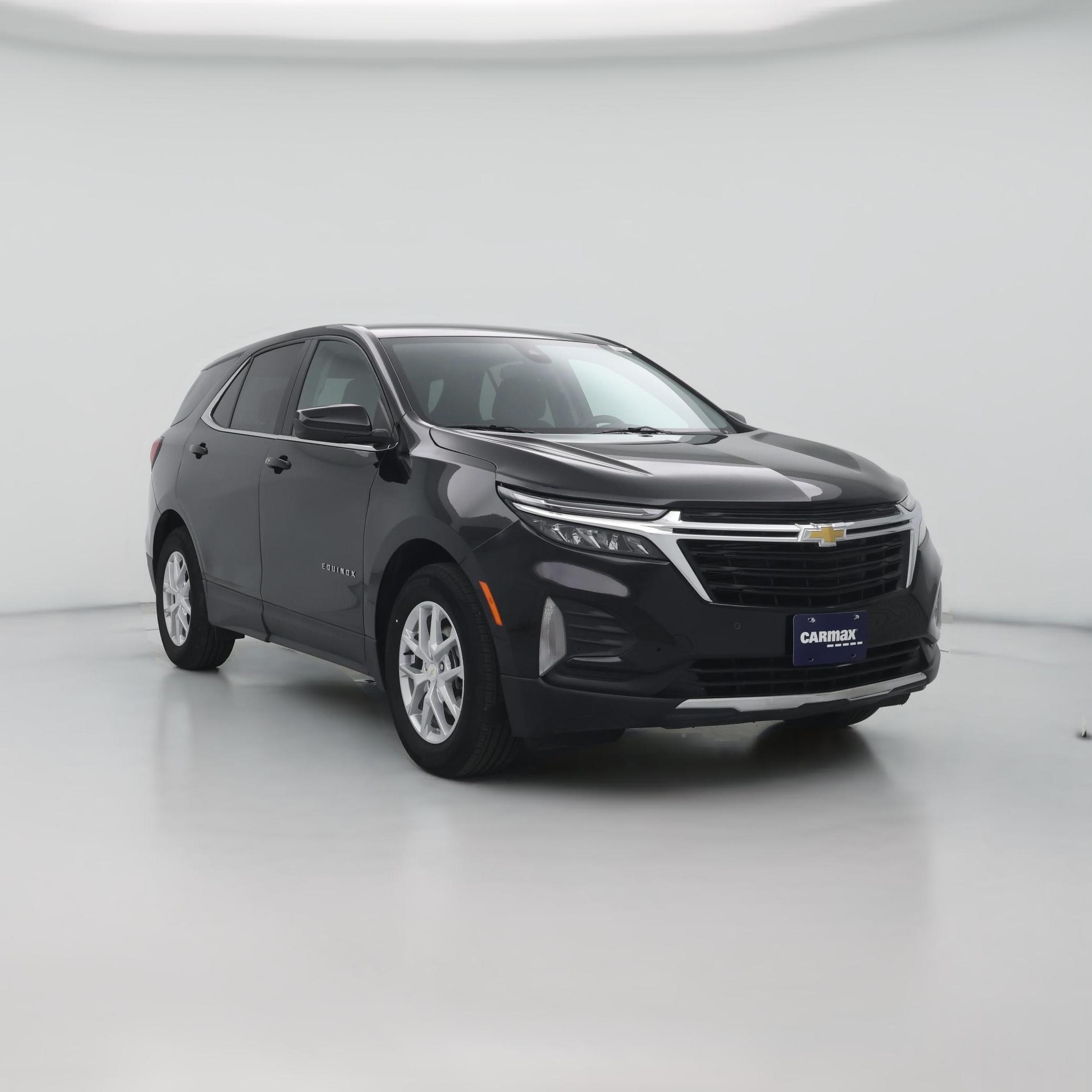 Thumbnail: 2023 Chevrolet Equinox - 1