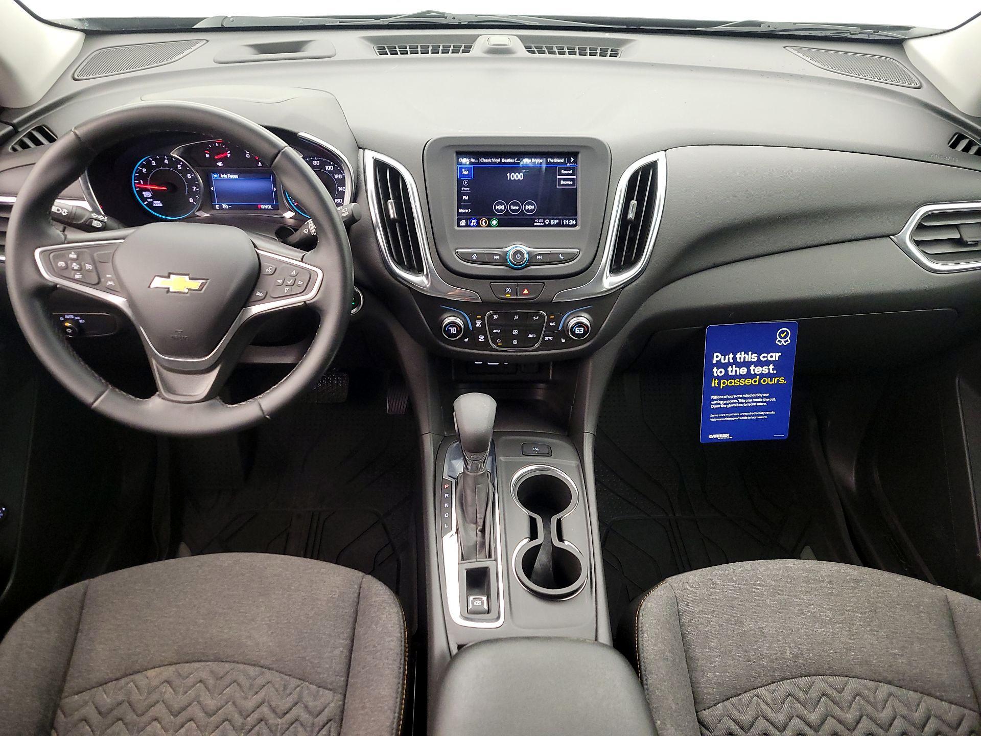 Thumbnail: 2023 Chevrolet Equinox - 9