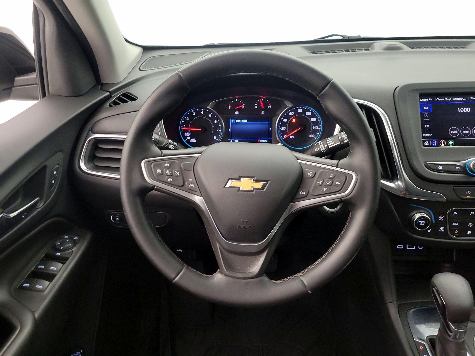 Thumbnail: 2023 Chevrolet Equinox - 10