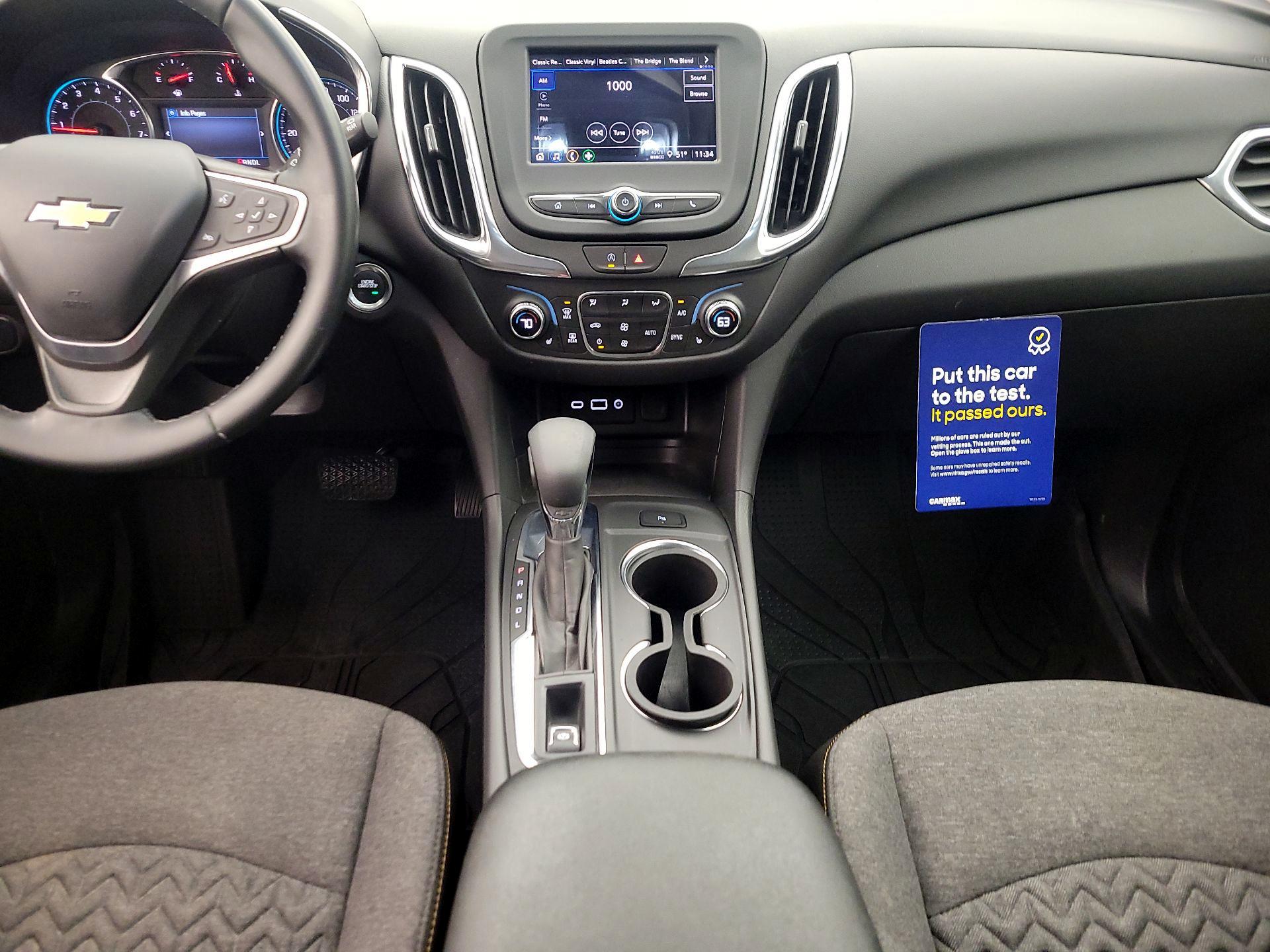 Thumbnail: 2023 Chevrolet Equinox - 17