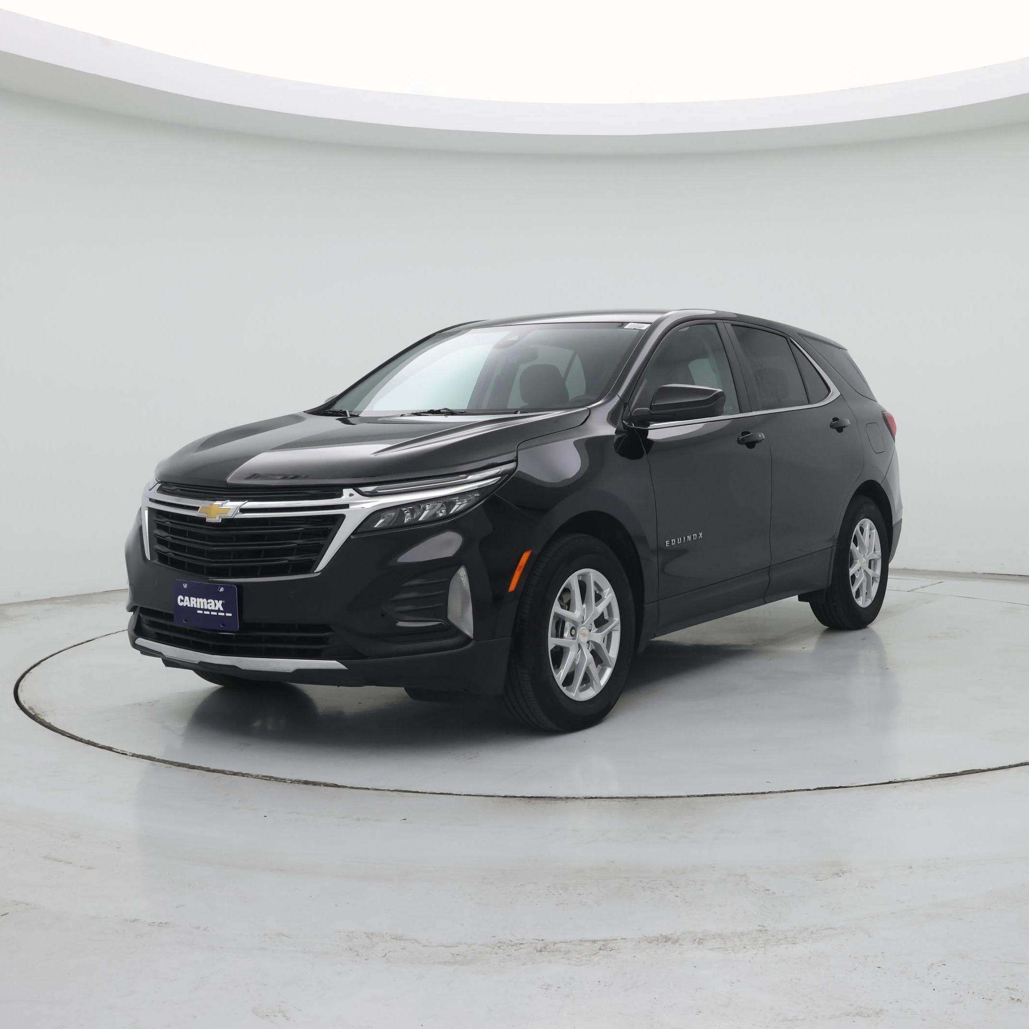 Thumbnail: 2023 Chevrolet Equinox - 4