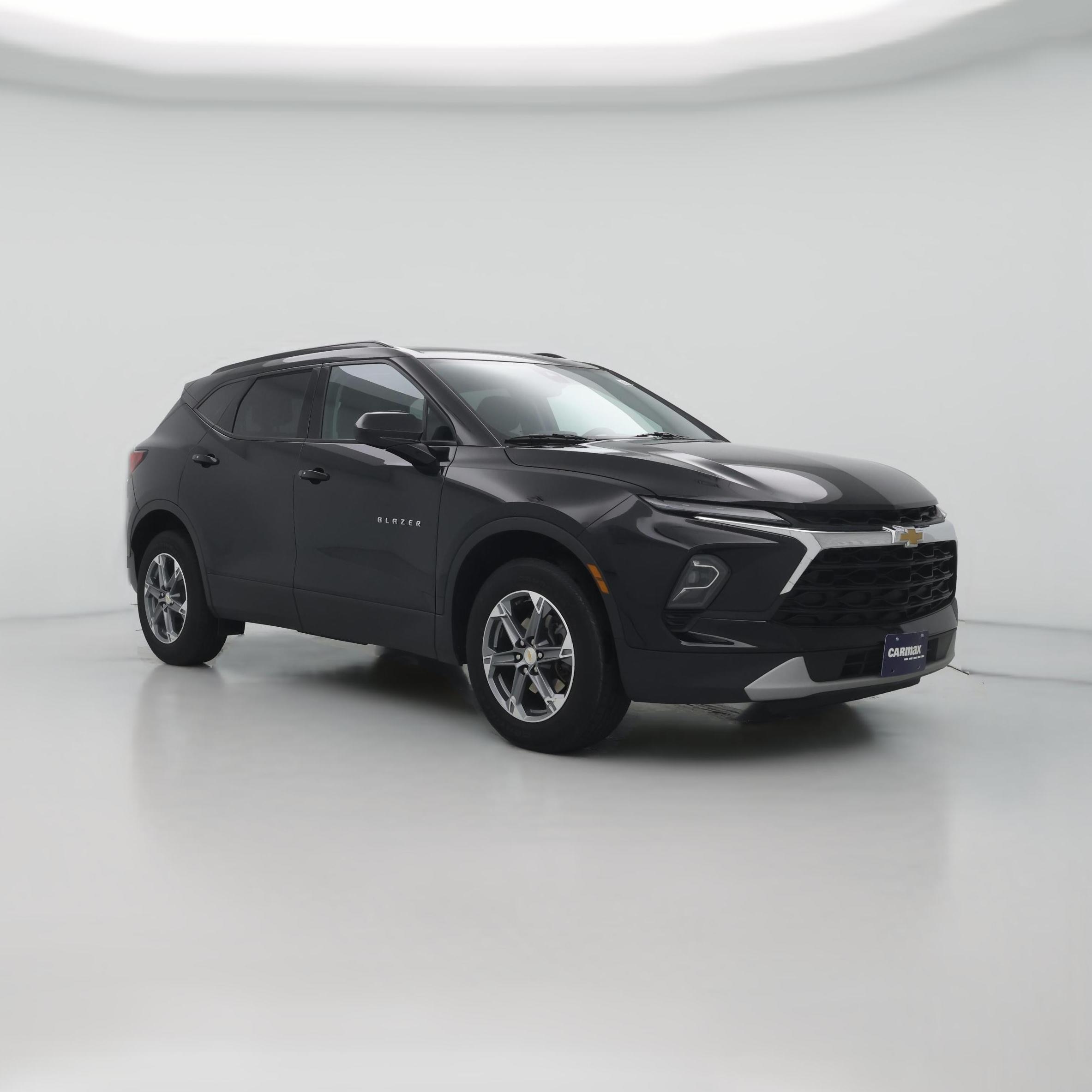 Thumbnail: 2023 Chevrolet Blazer - 1