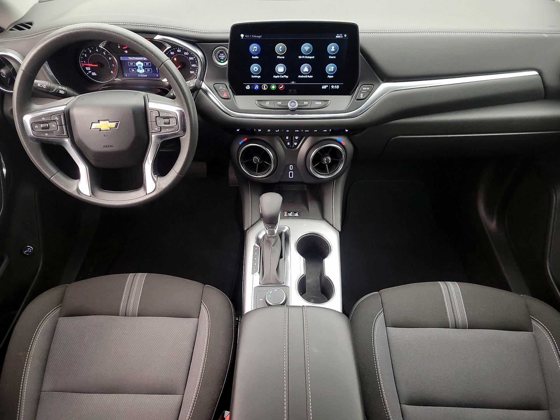 Thumbnail: 2023 Chevrolet Blazer - 9