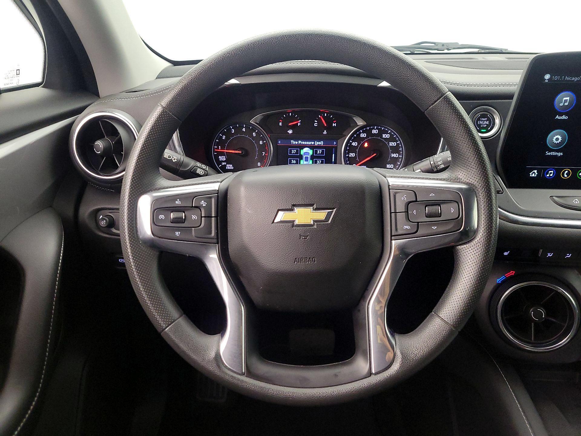 Thumbnail: 2023 Chevrolet Blazer - 10
