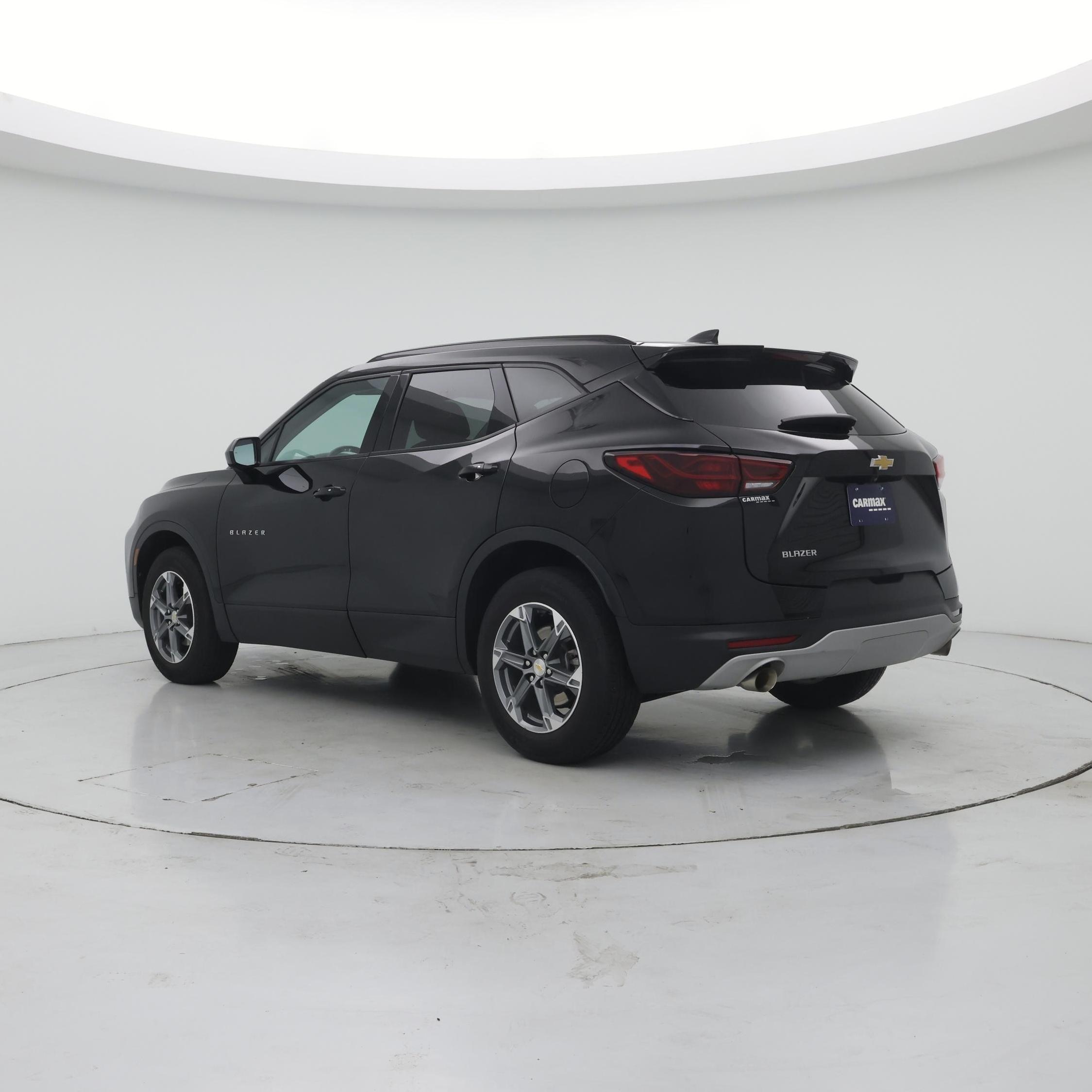 Thumbnail: 2023 Chevrolet Blazer - 2