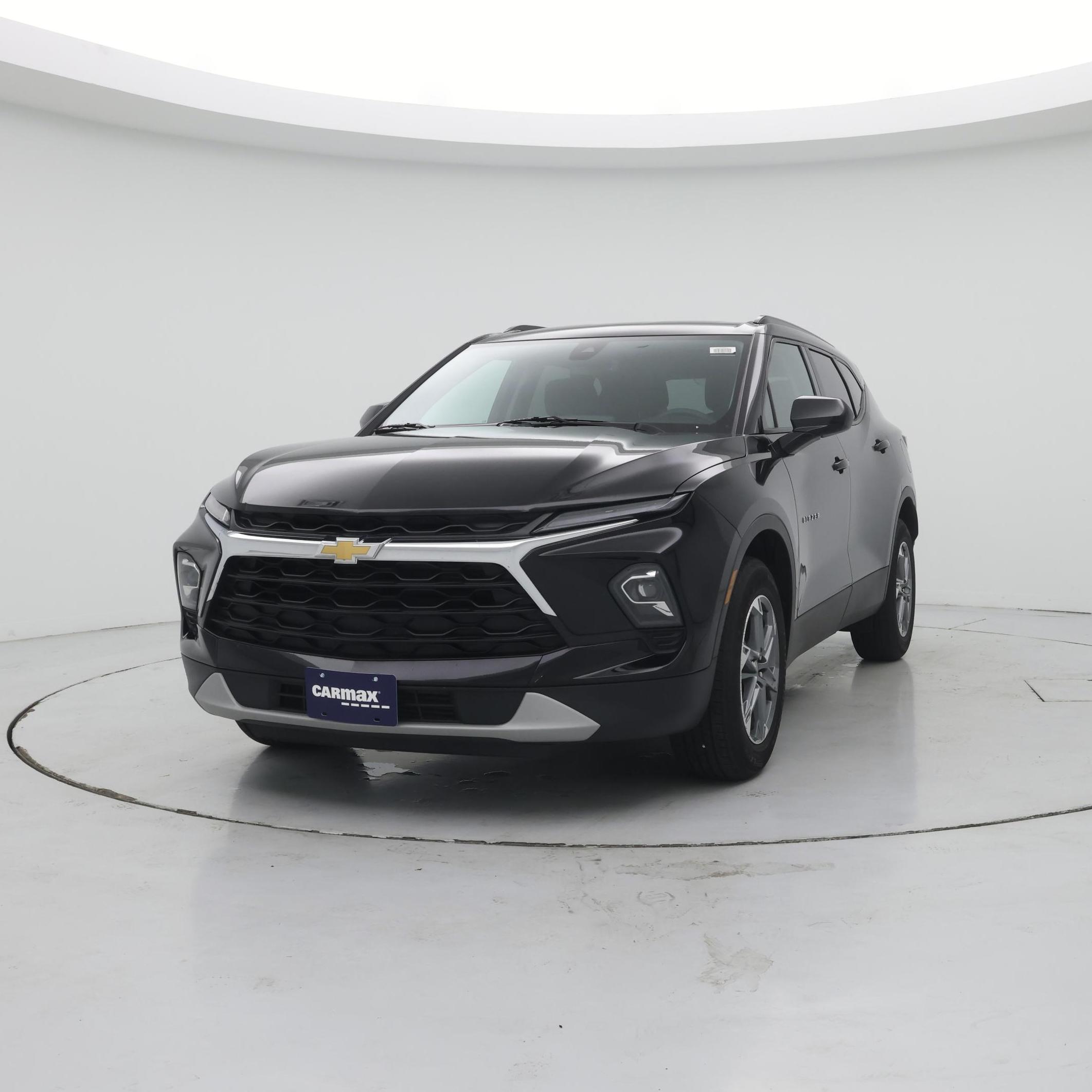 Thumbnail: 2023 Chevrolet Blazer - 4