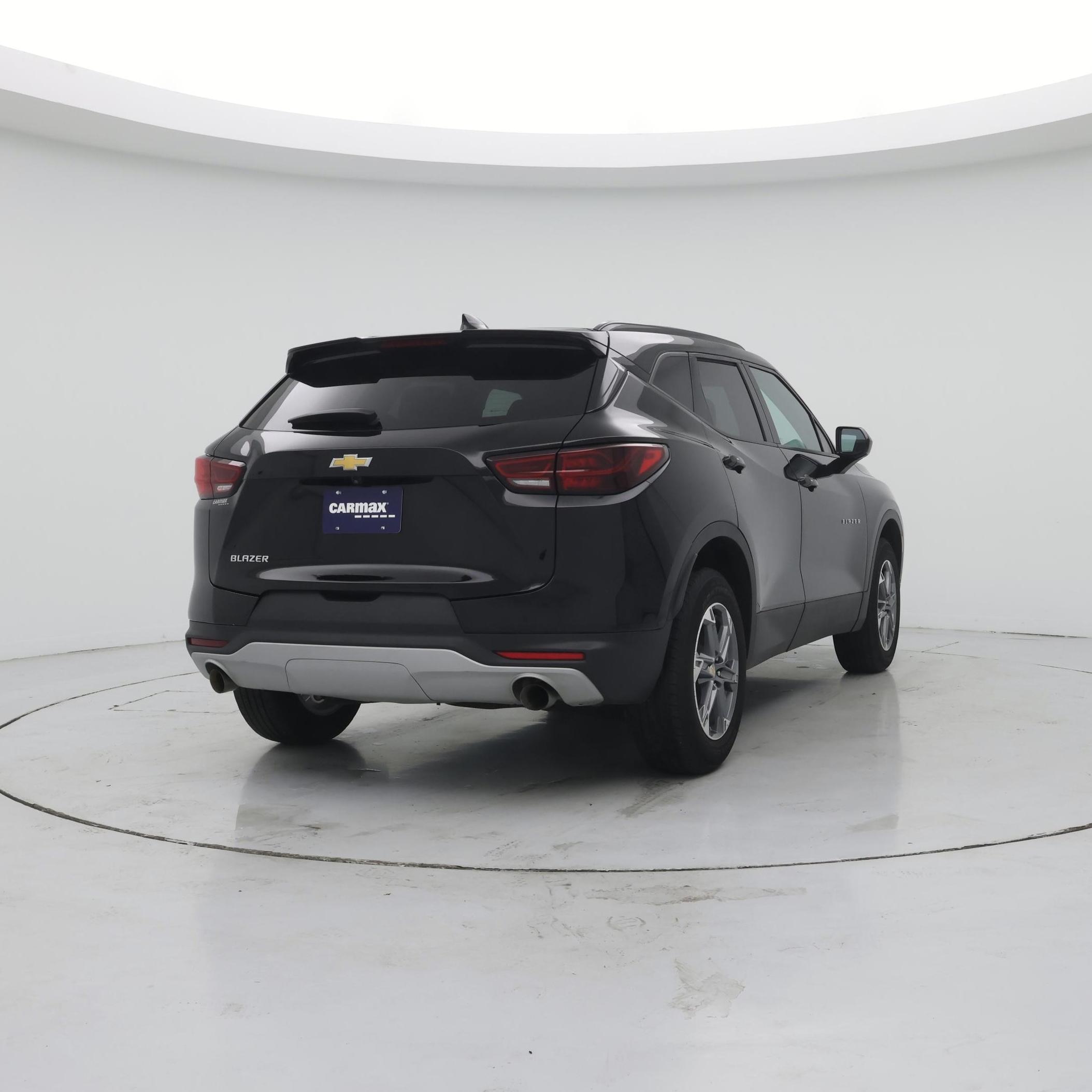 Thumbnail: 2023 Chevrolet Blazer - 8