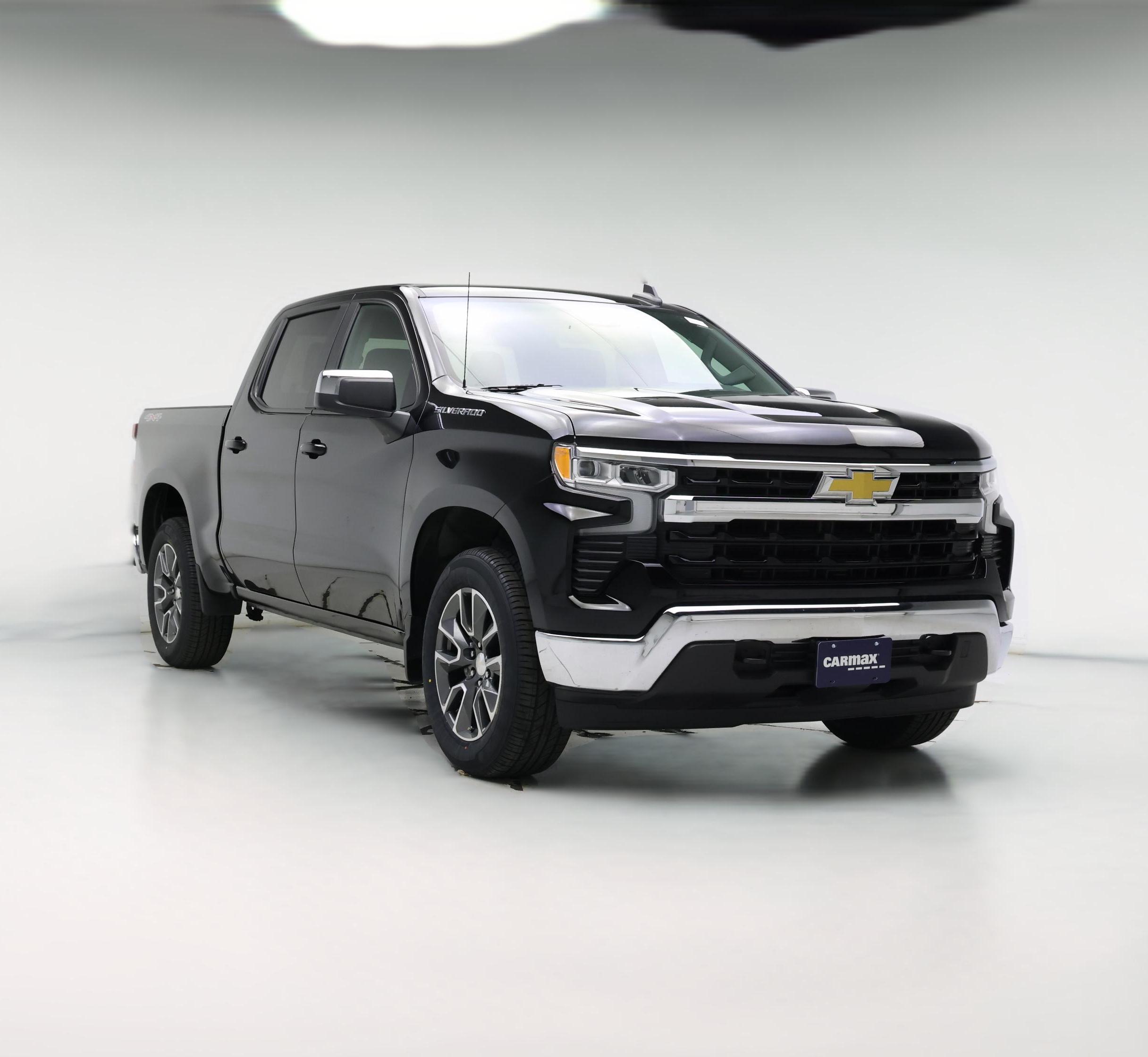 Thumbnail: 2023 Chevrolet Silverado 1500 - 1