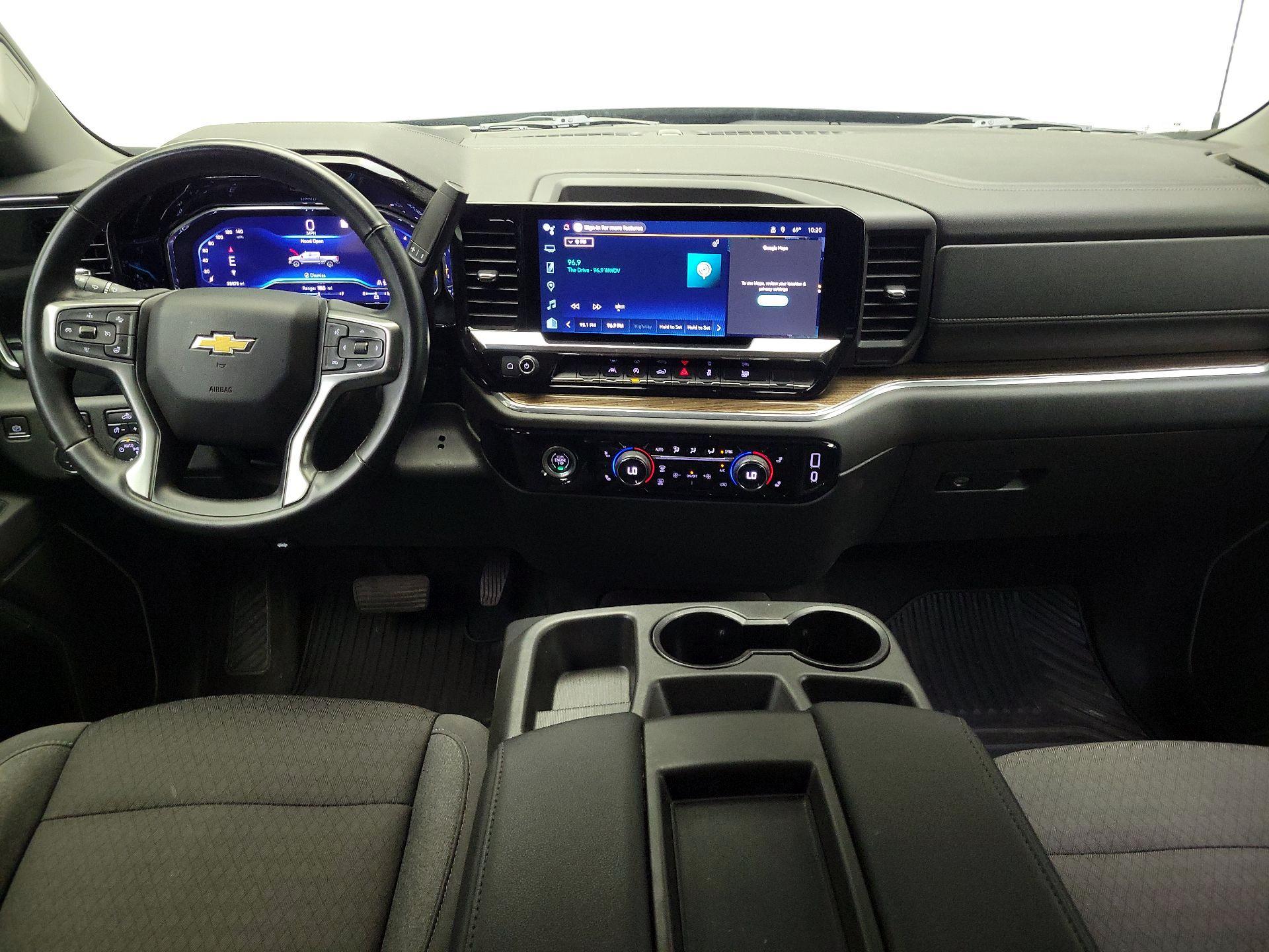 Thumbnail: 2023 Chevrolet Silverado 1500 - 9