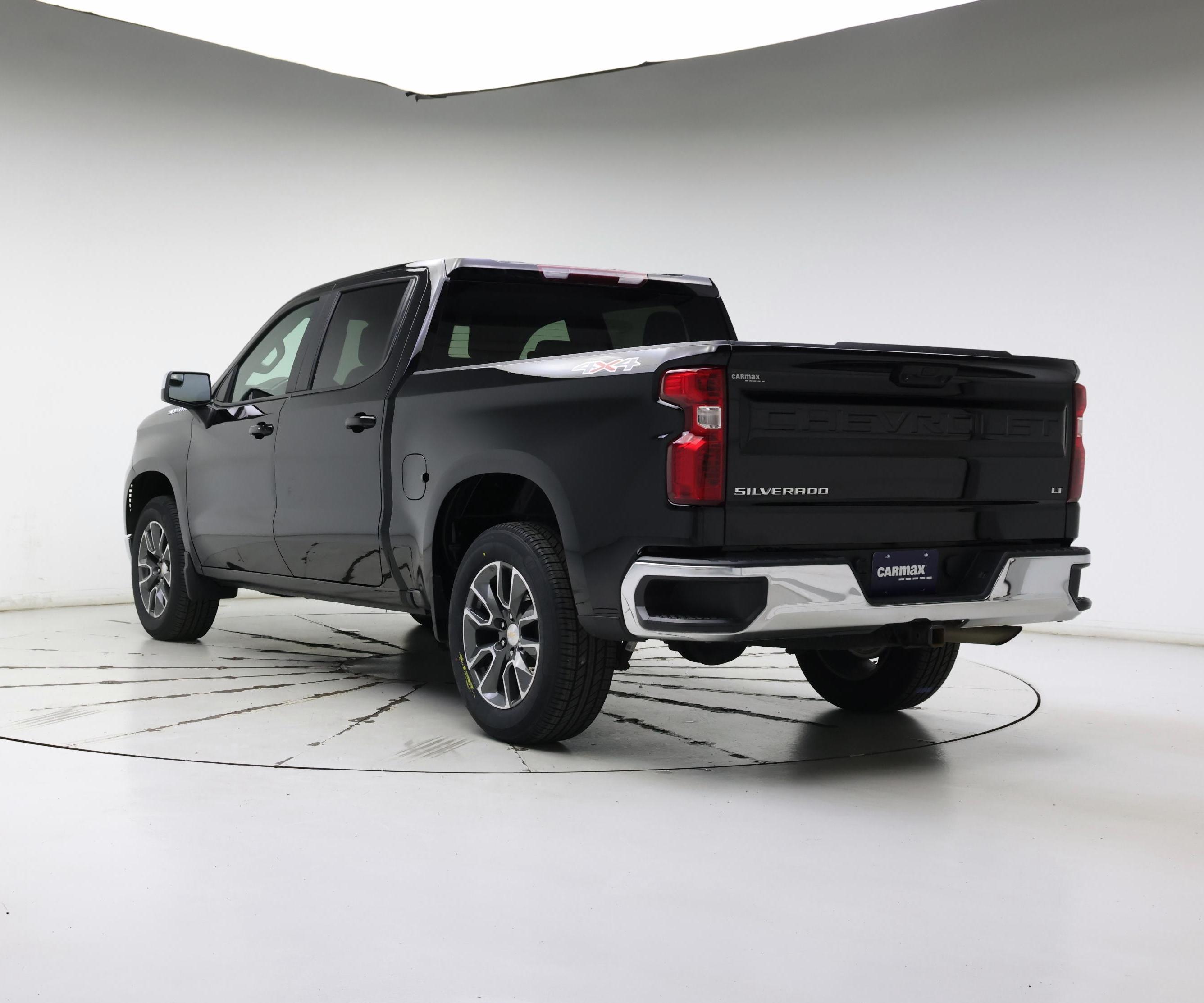 Thumbnail: 2023 Chevrolet Silverado 1500 - 2