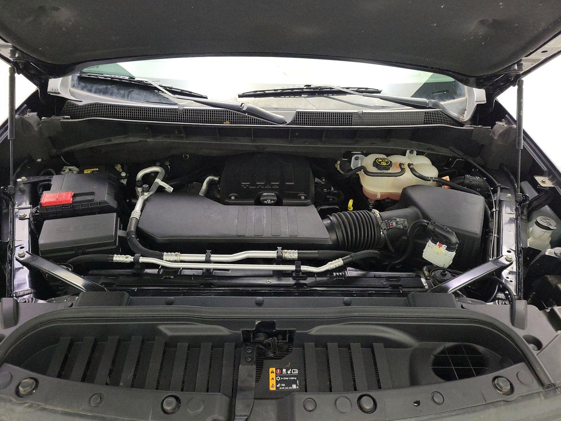 Thumbnail: 2023 Chevrolet Silverado 1500 - 20