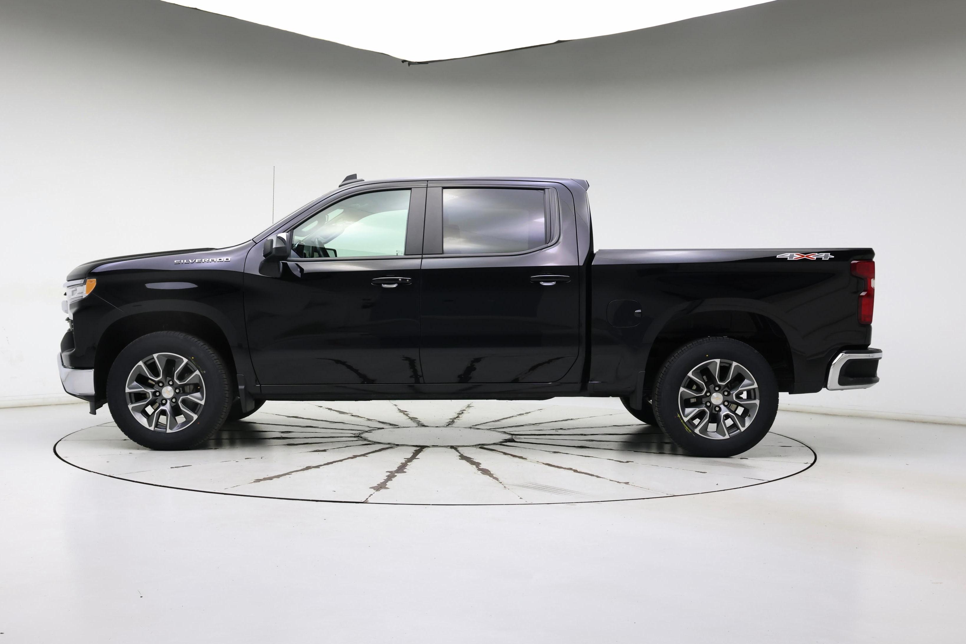 Thumbnail: 2023 Chevrolet Silverado 1500 - 3