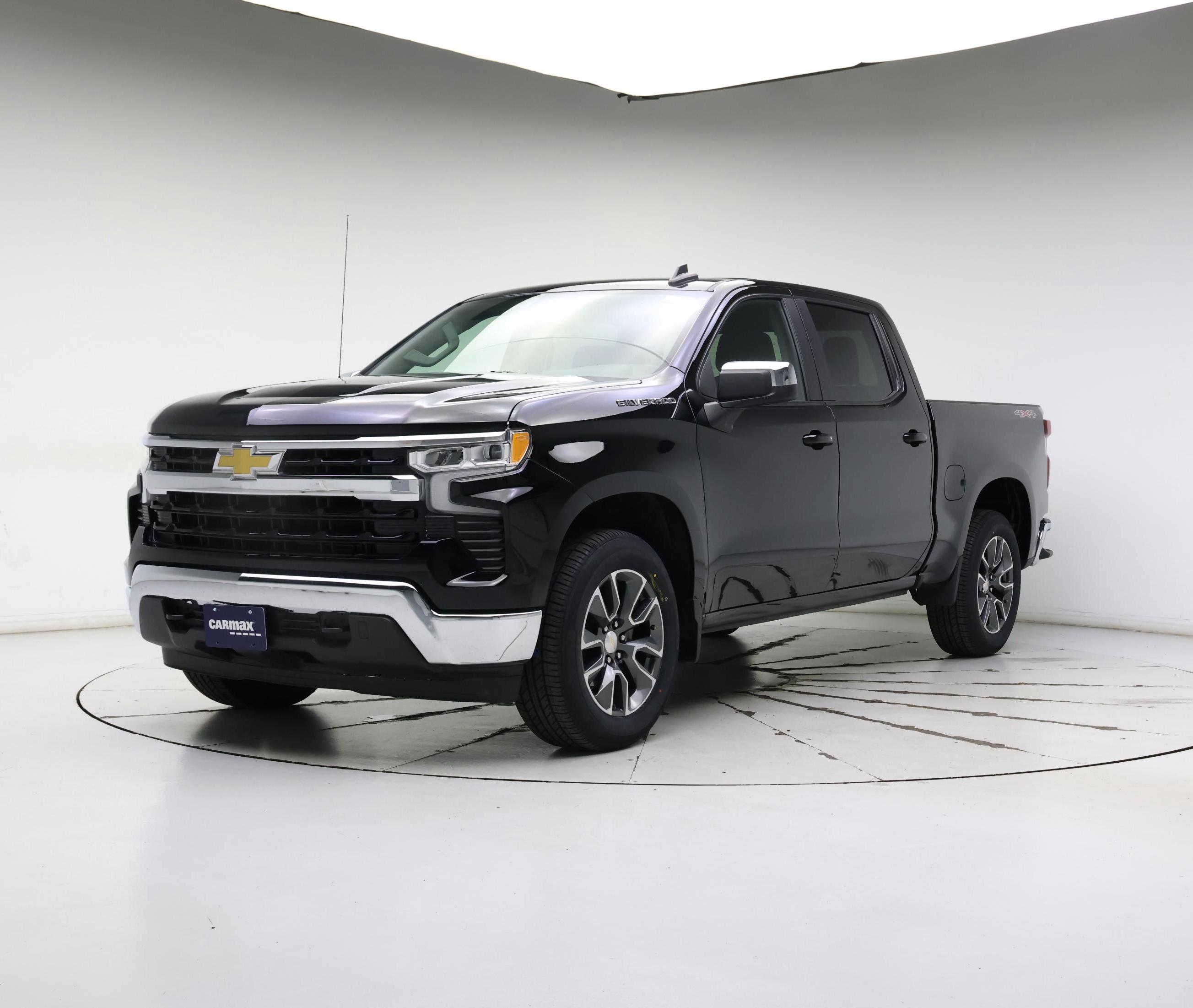 Thumbnail: 2023 Chevrolet Silverado 1500 - 4