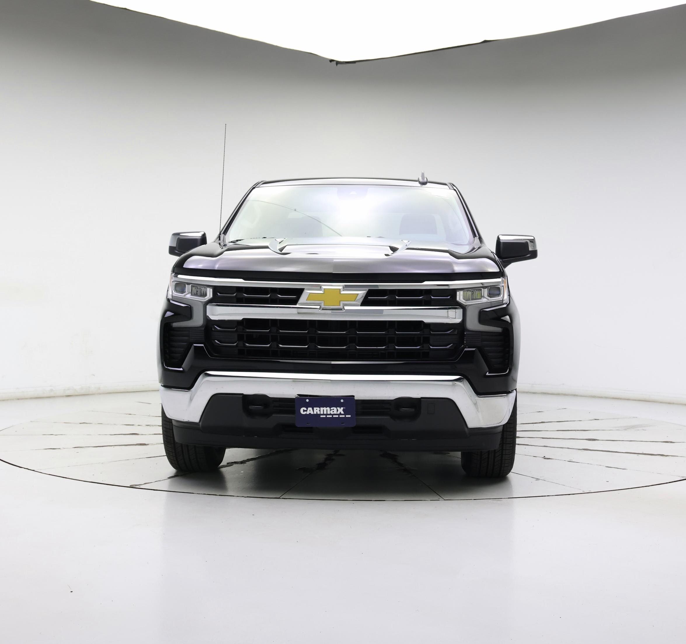 Thumbnail: 2023 Chevrolet Silverado 1500 - 5