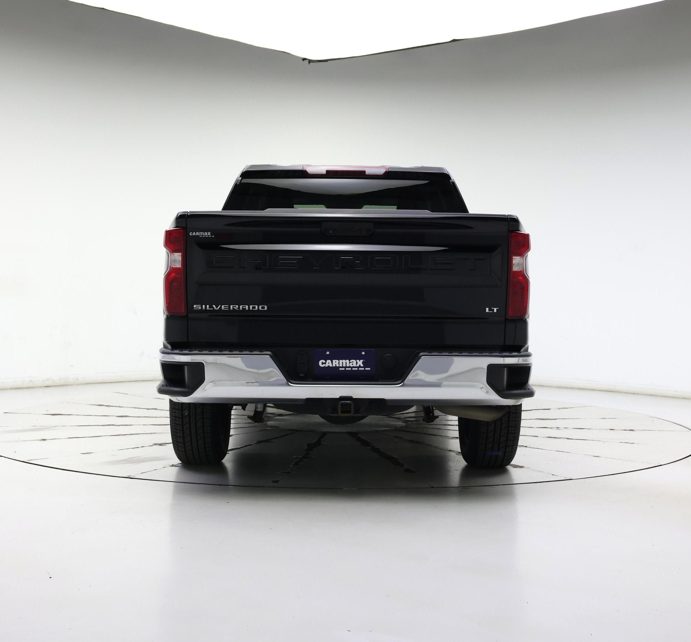 Thumbnail: 2023 Chevrolet Silverado 1500 - 6