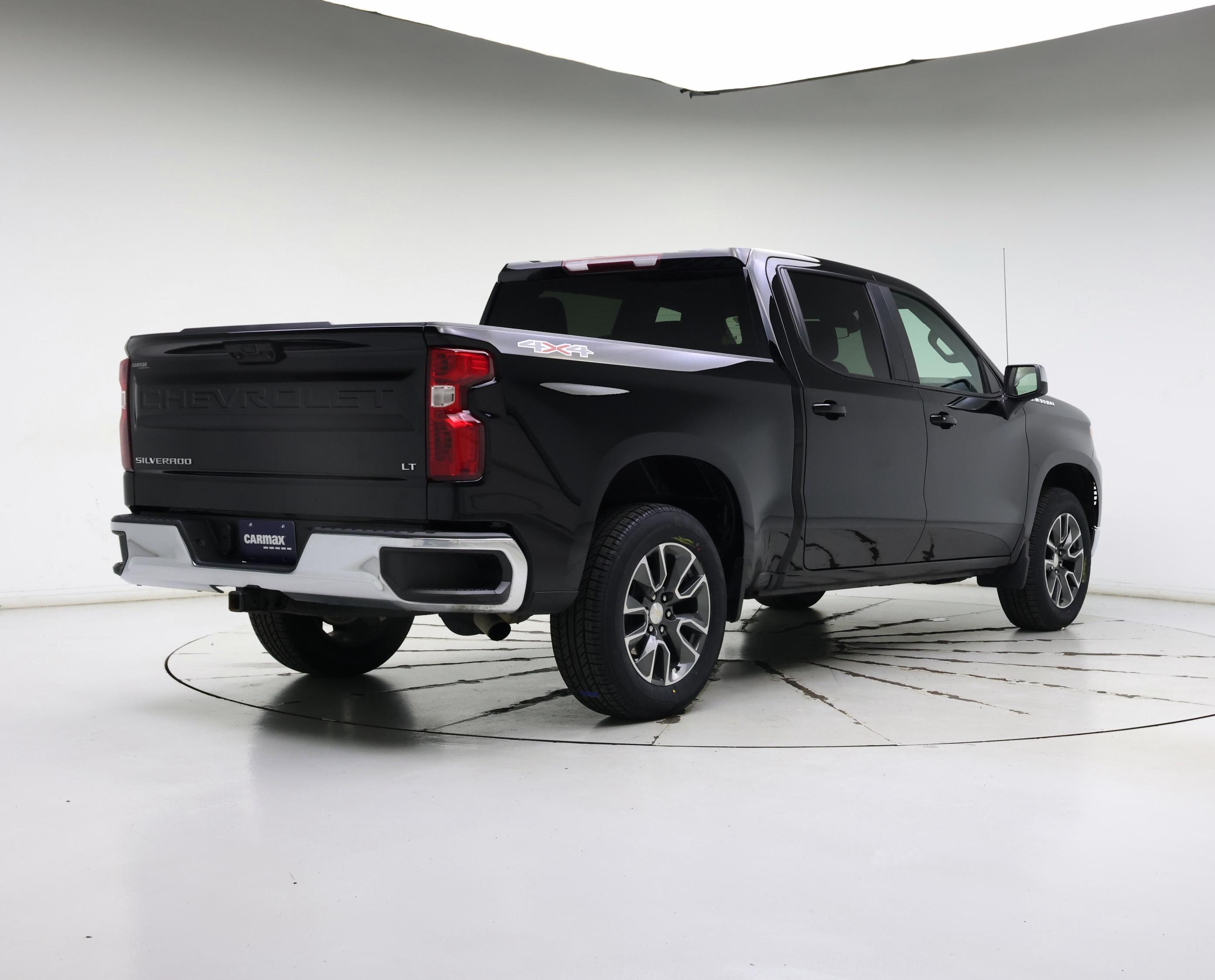 Thumbnail: 2023 Chevrolet Silverado 1500 - 8