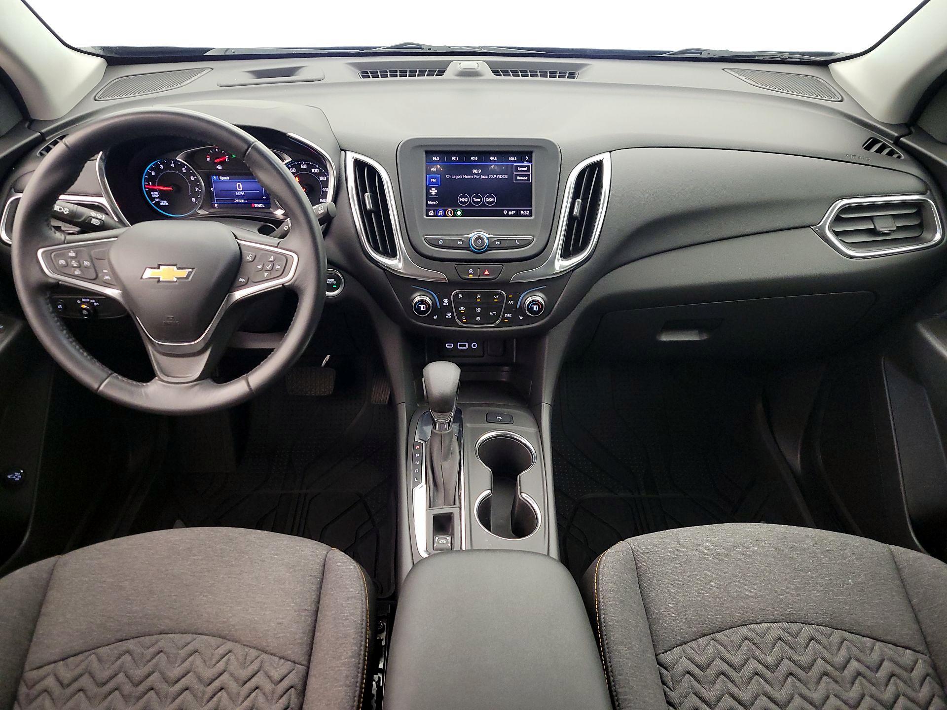 Thumbnail: 2022 Chevrolet Equinox - 9