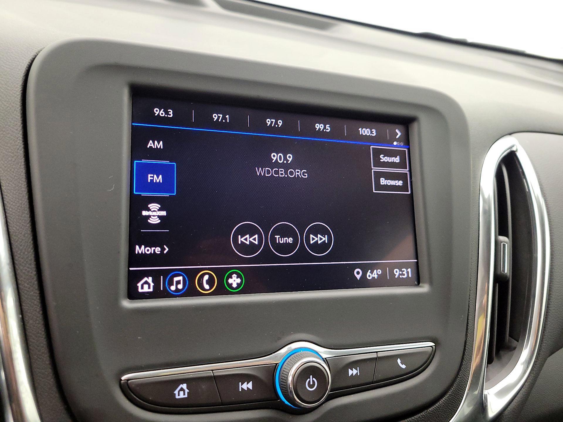 Thumbnail: 2022 Chevrolet Equinox - 15