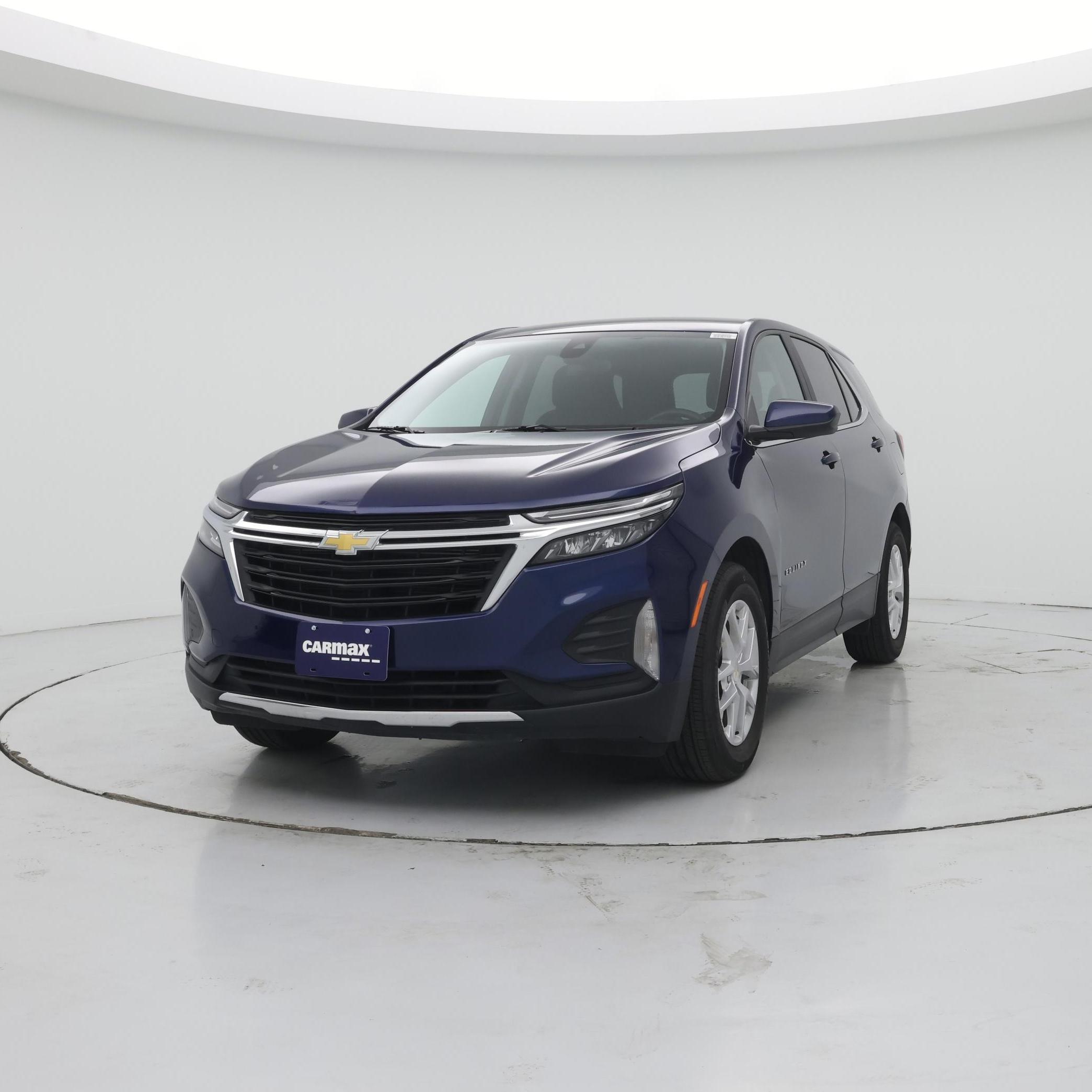 Thumbnail: 2022 Chevrolet Equinox - 4