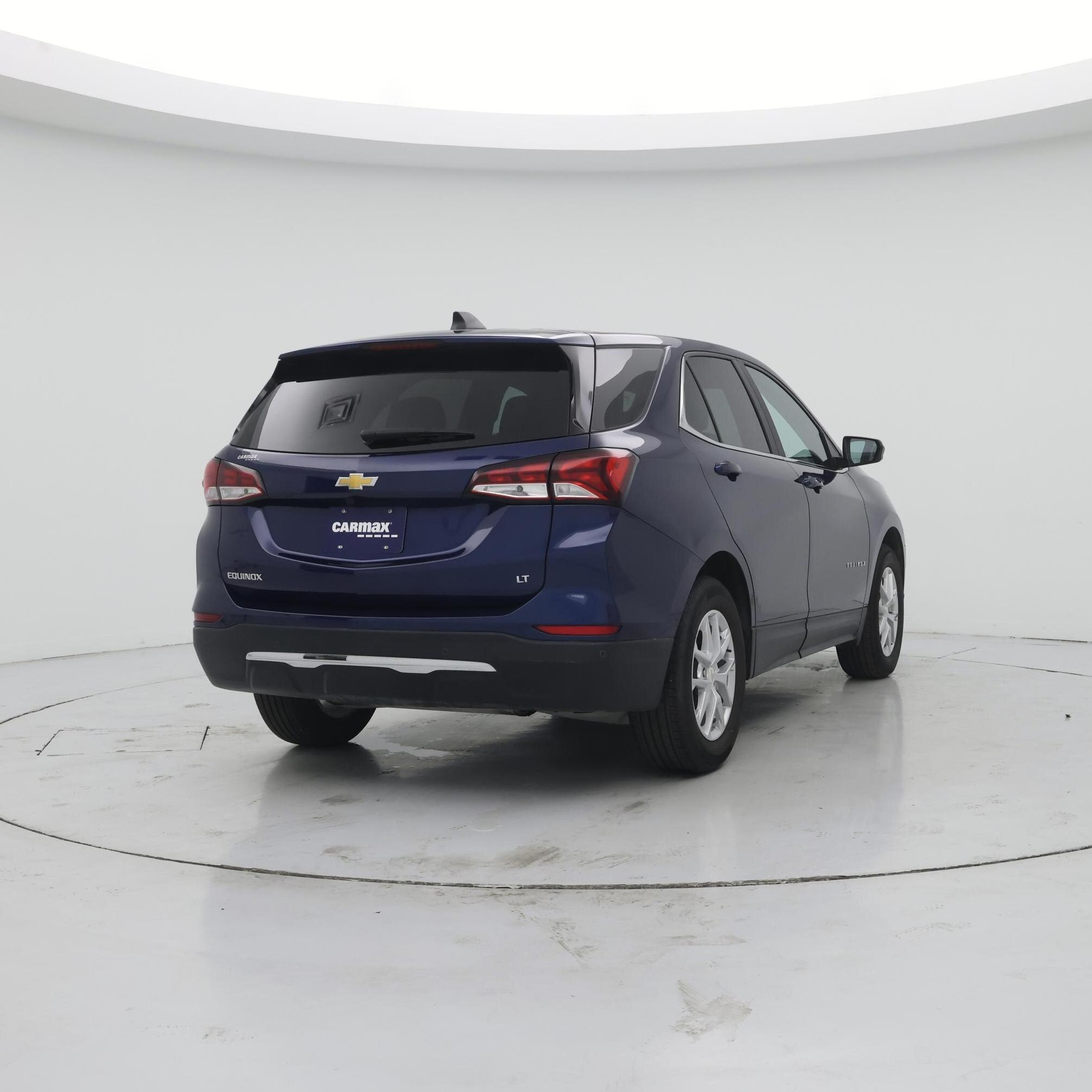 Thumbnail: 2022 Chevrolet Equinox - 8