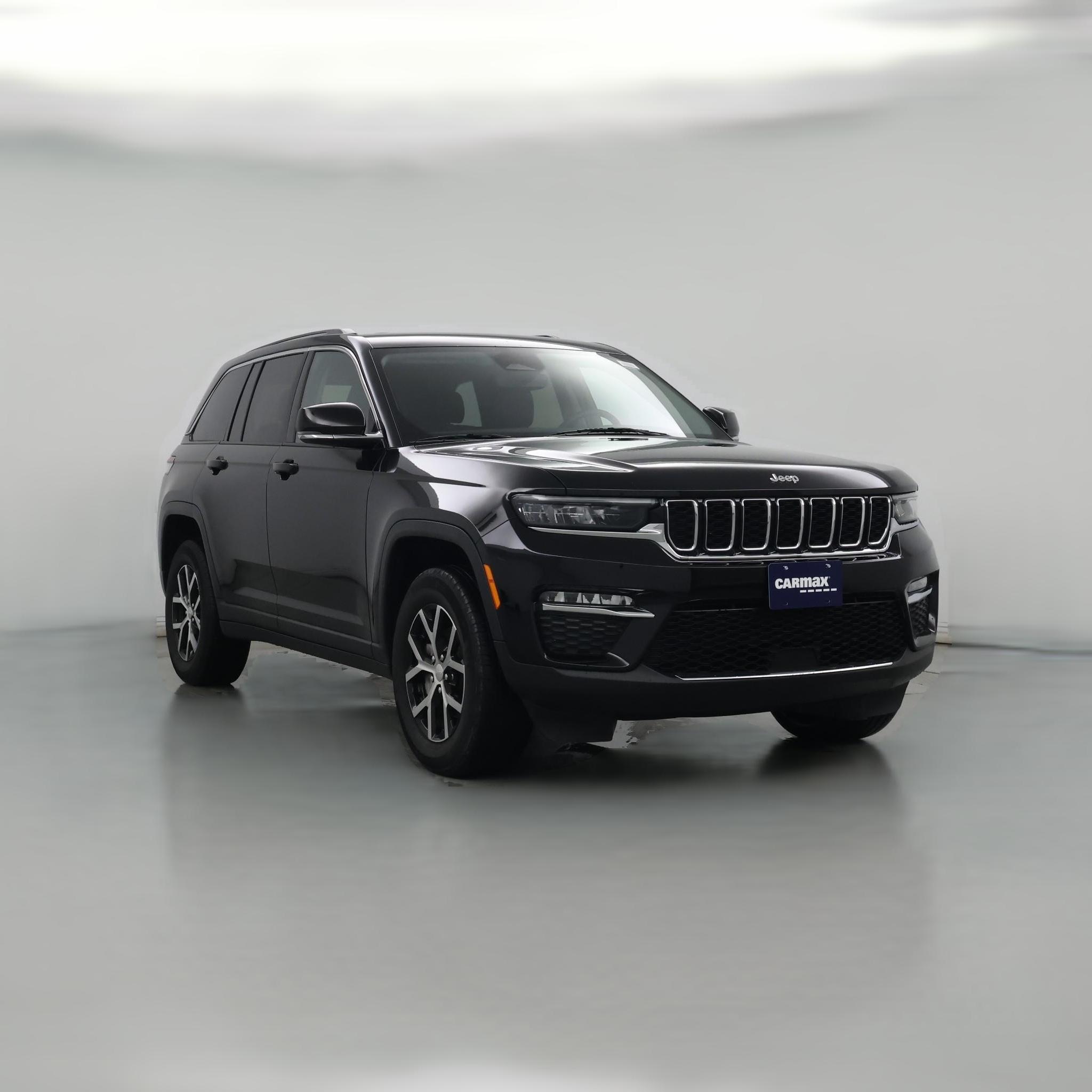 Thumbnail: 2023 Jeep Grand Cherokee - 1