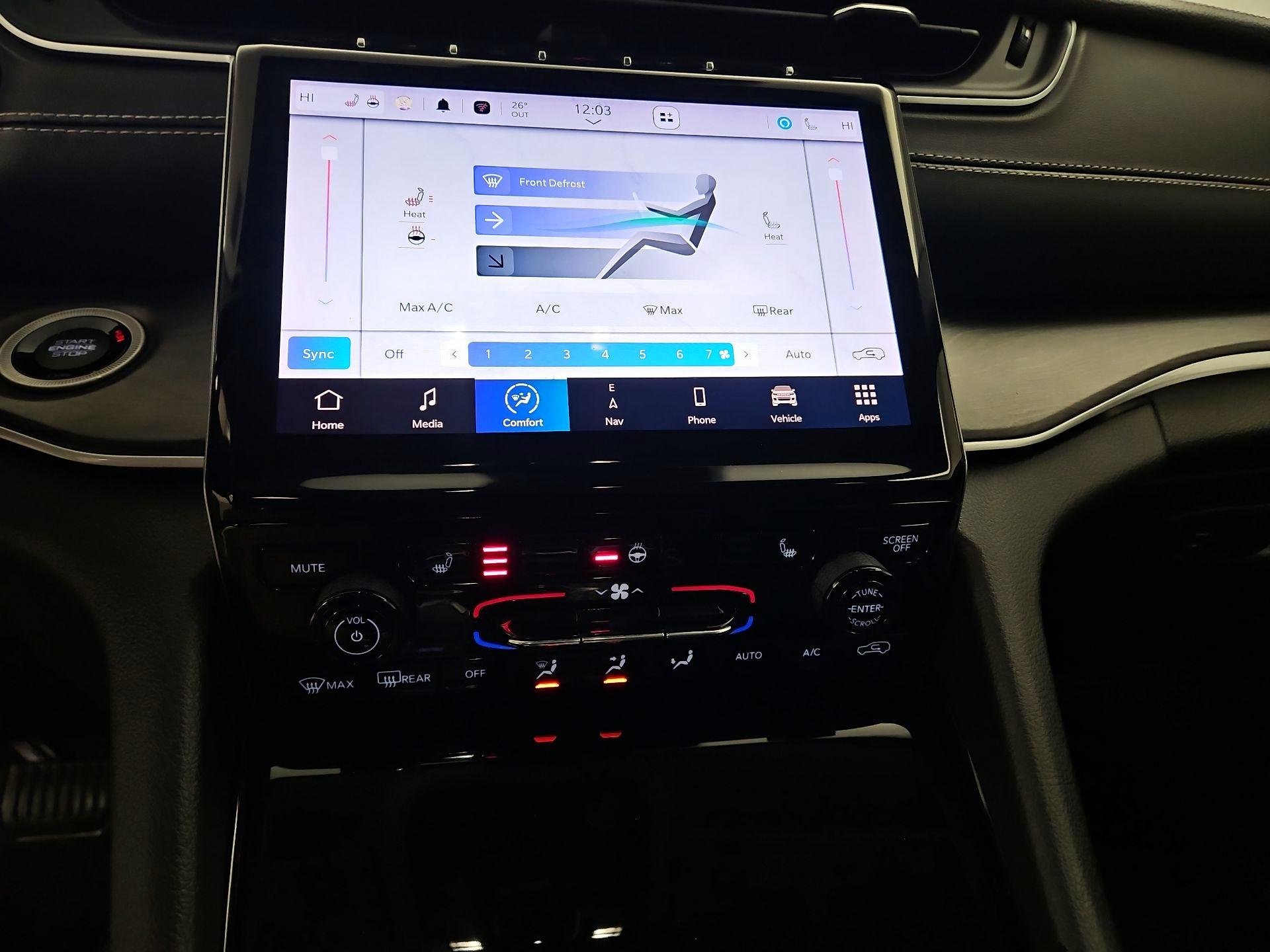 Thumbnail: 2023 Jeep Grand Cherokee - 17