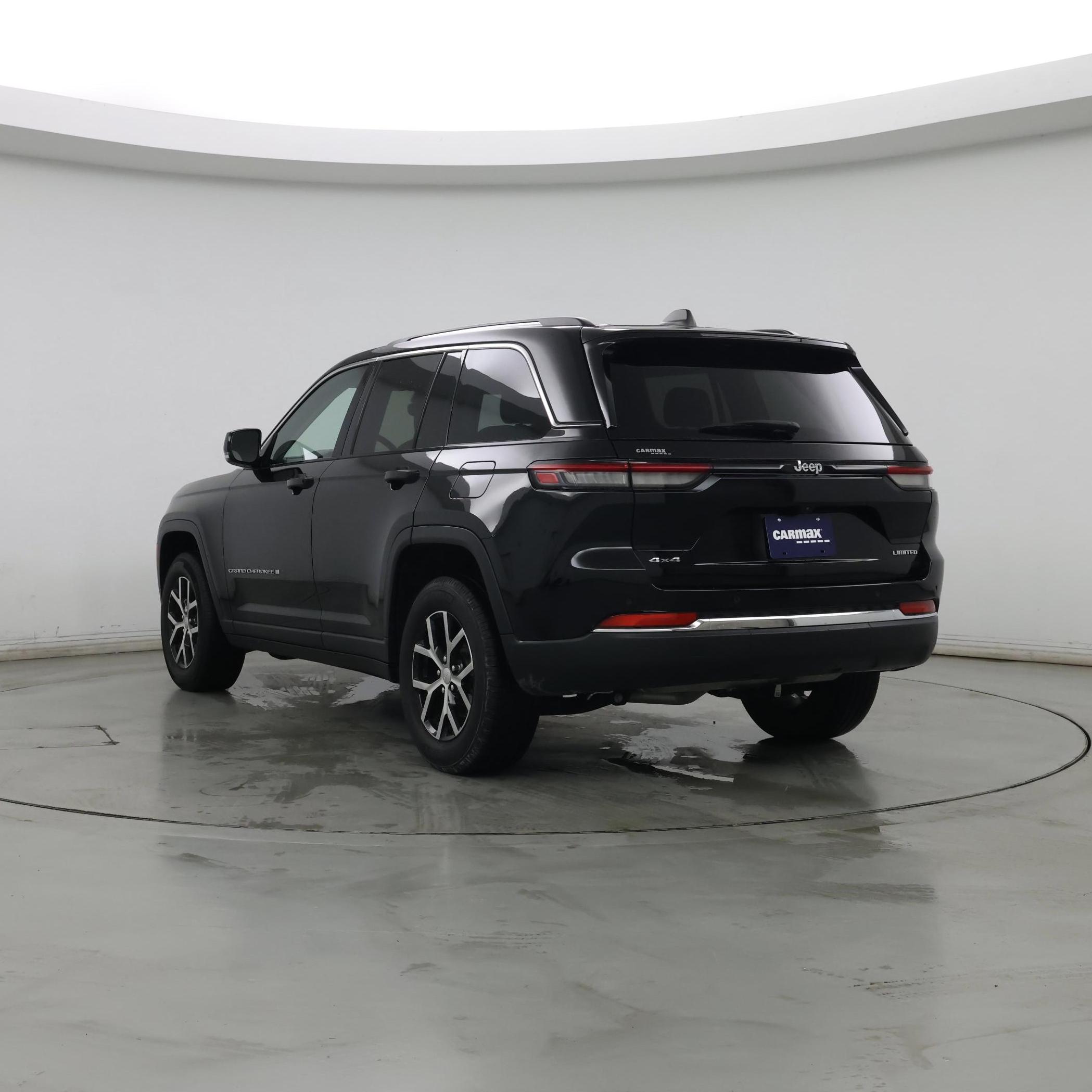 Thumbnail: 2023 Jeep Grand Cherokee - 2