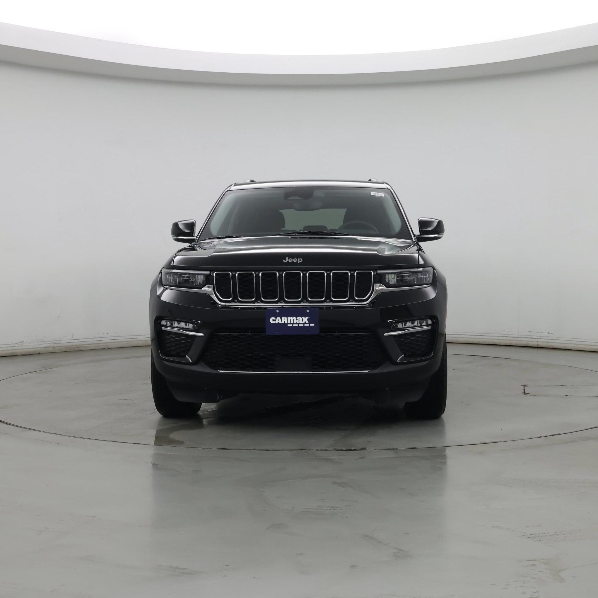 Thumbnail: 2023 Jeep Grand Cherokee - 5