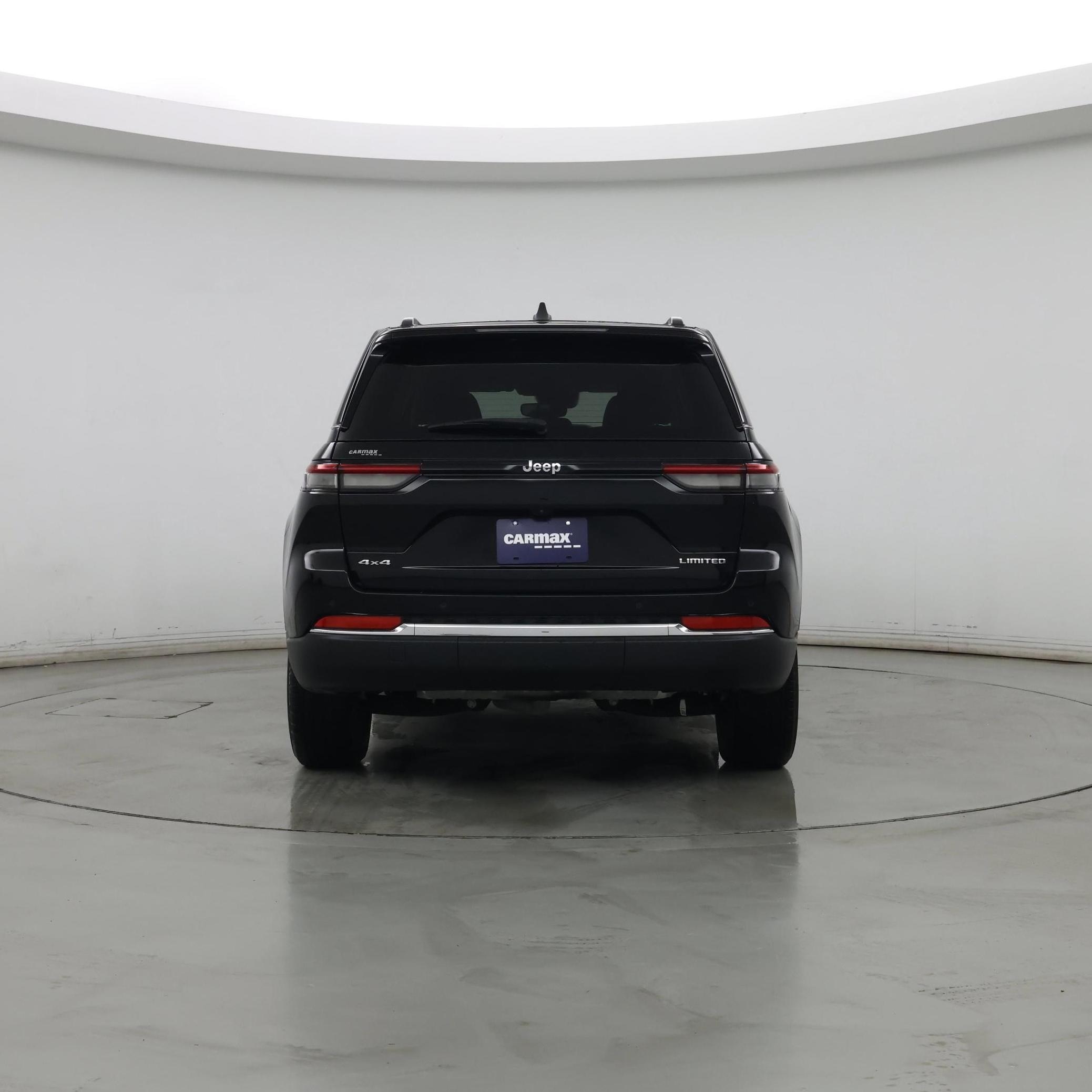 Thumbnail: 2023 Jeep Grand Cherokee - 6