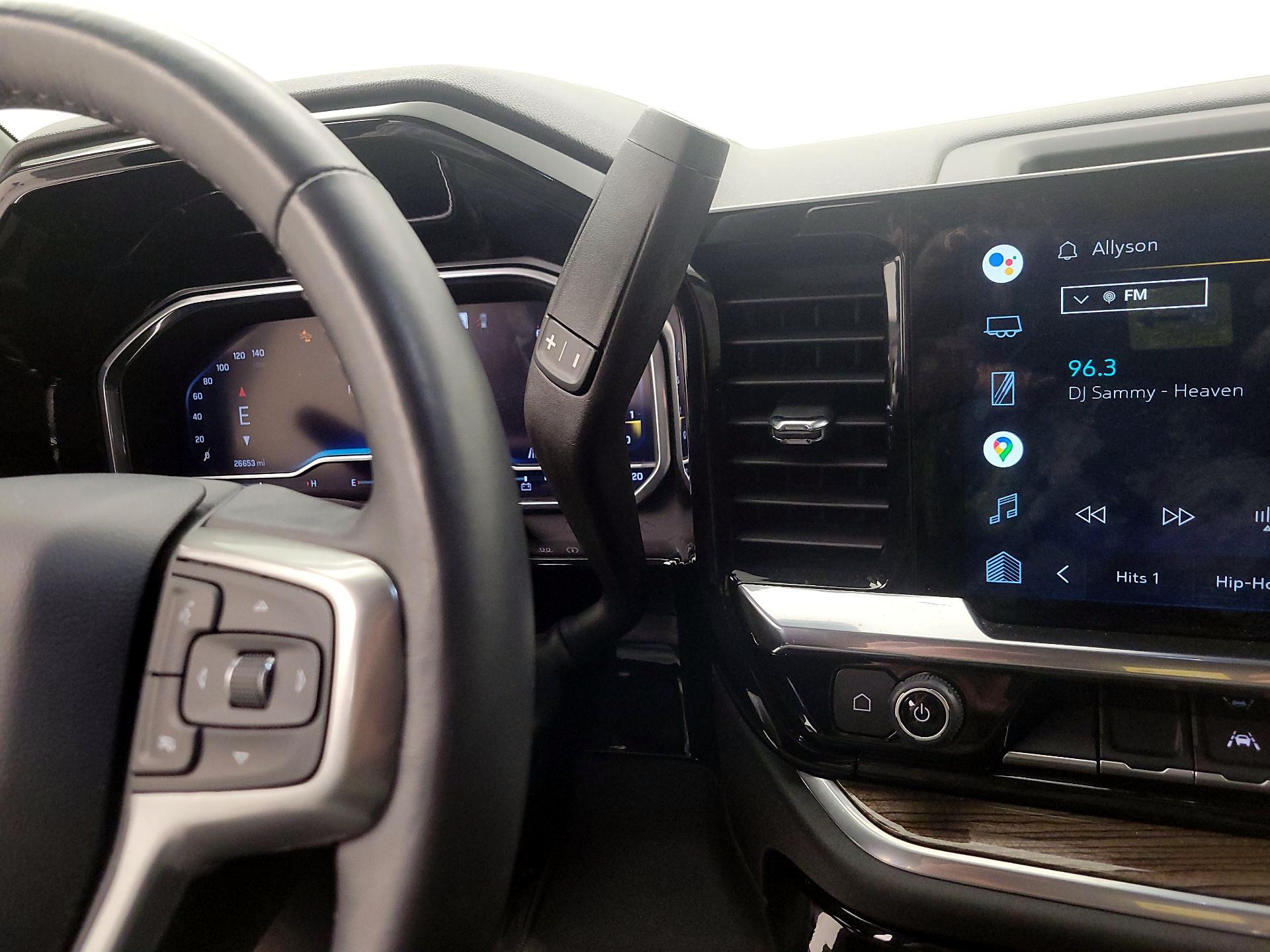 Thumbnail: 2022 Chevrolet Silverado 1500 - 17