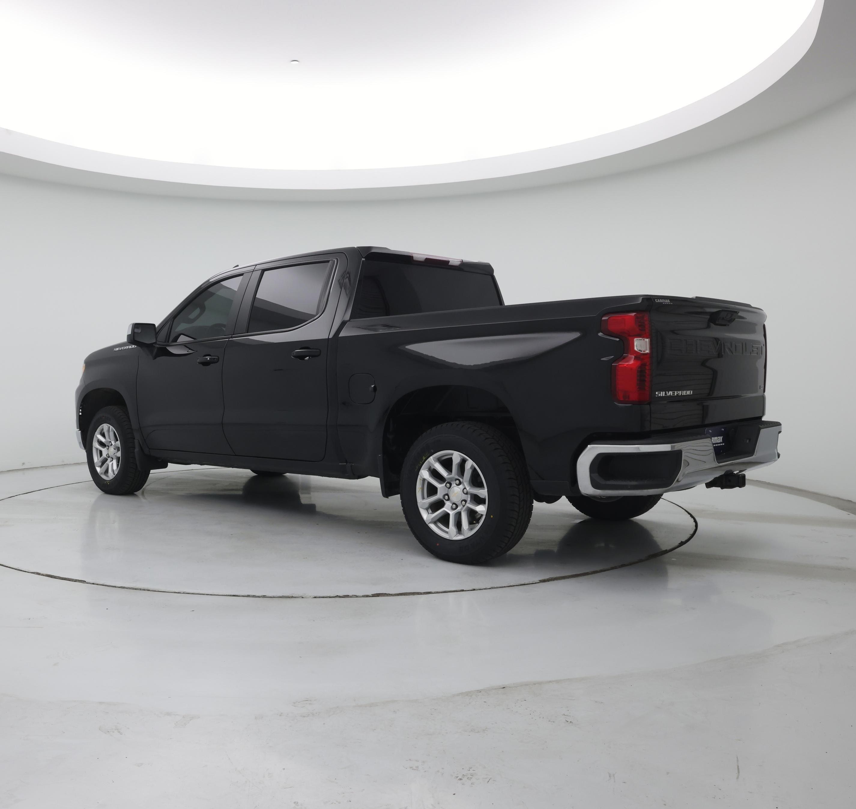 Thumbnail: 2022 Chevrolet Silverado 1500 - 2