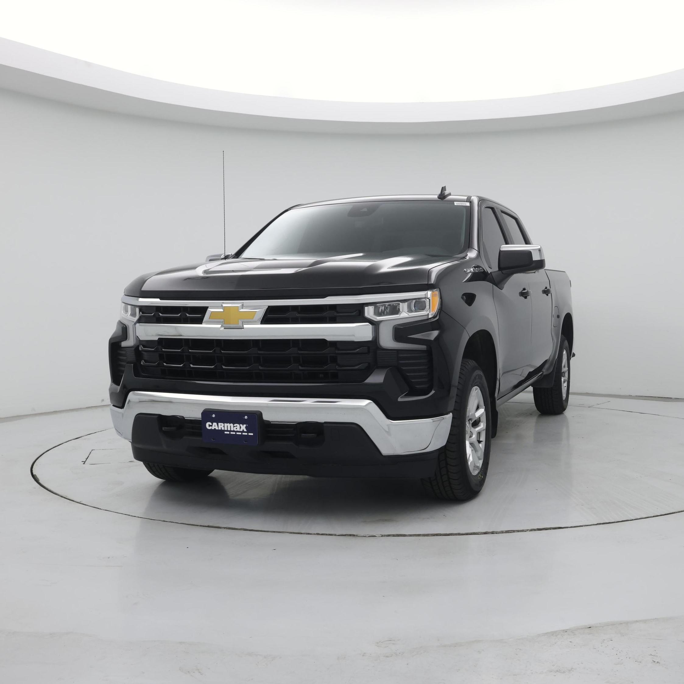 Thumbnail: 2022 Chevrolet Silverado 1500 - 4