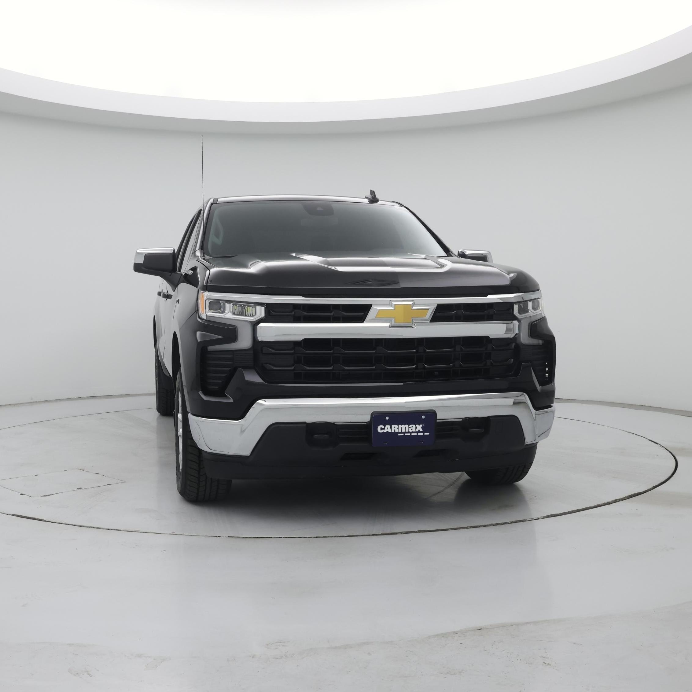 Thumbnail: 2022 Chevrolet Silverado 1500 - 5