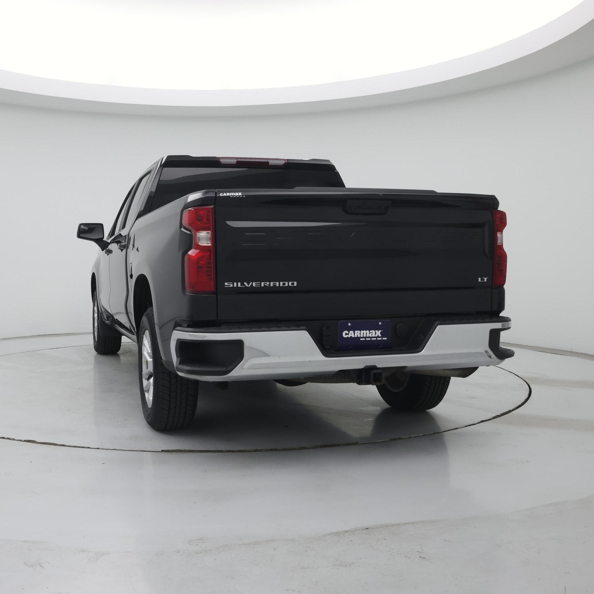 Thumbnail: 2022 Chevrolet Silverado 1500 - 6