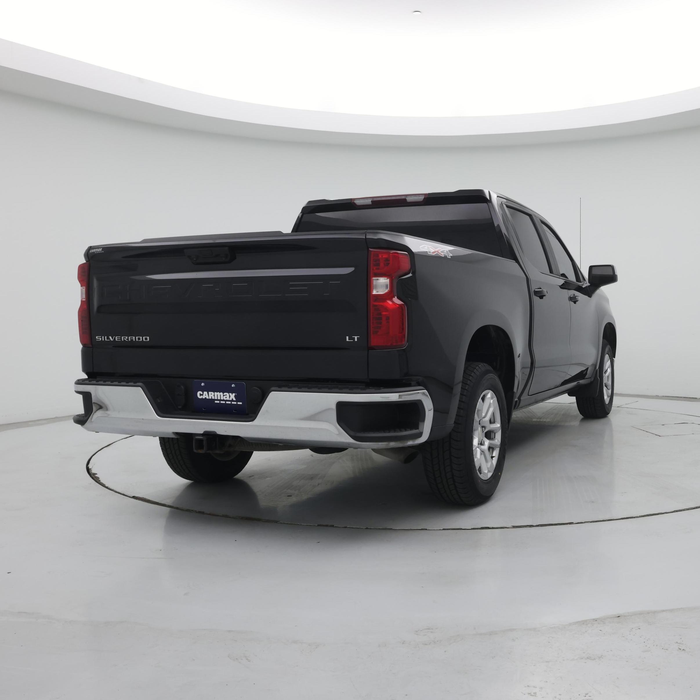 Thumbnail: 2022 Chevrolet Silverado 1500 - 8