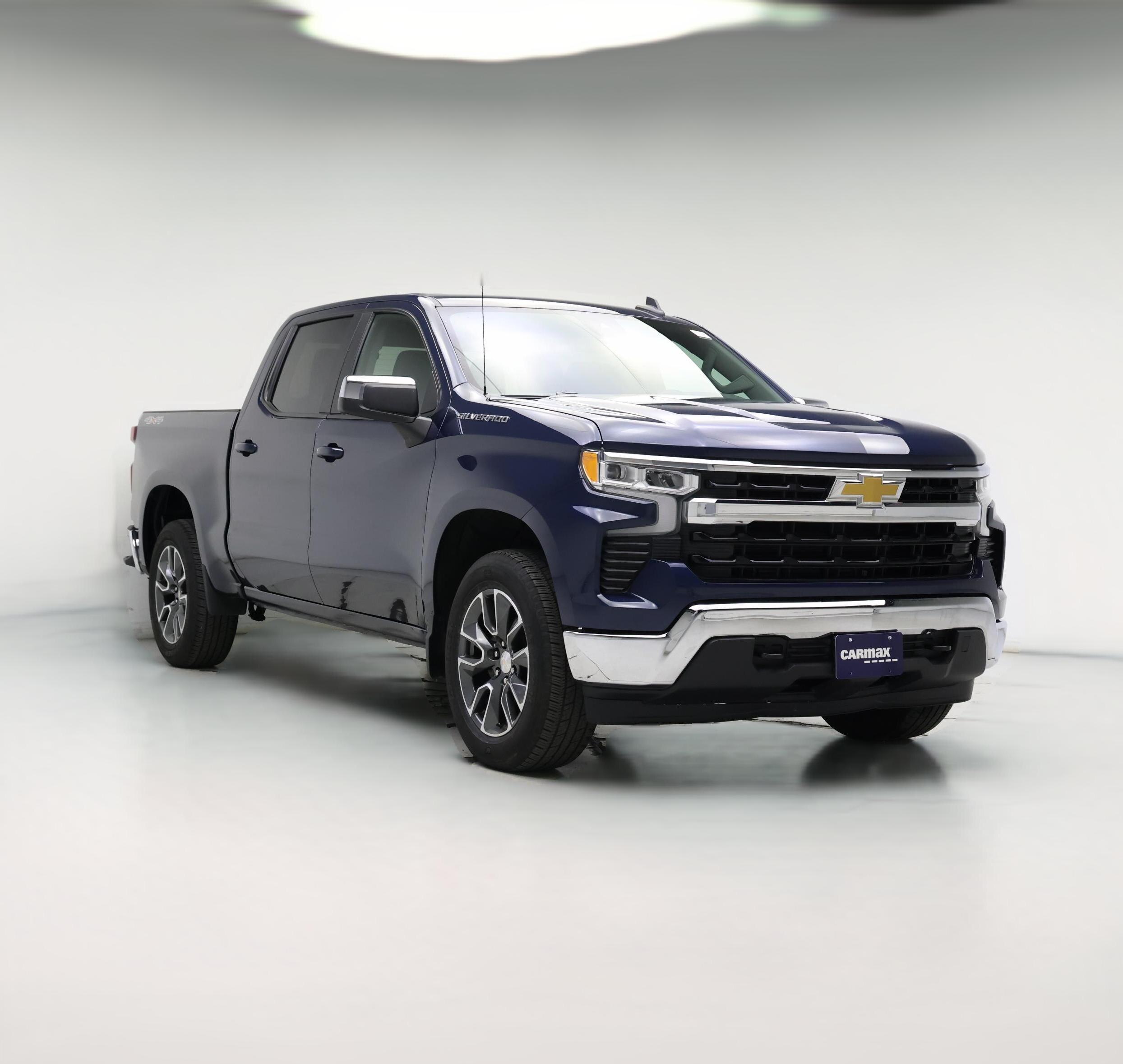Thumbnail: 2022 Chevrolet Silverado 1500 - 1