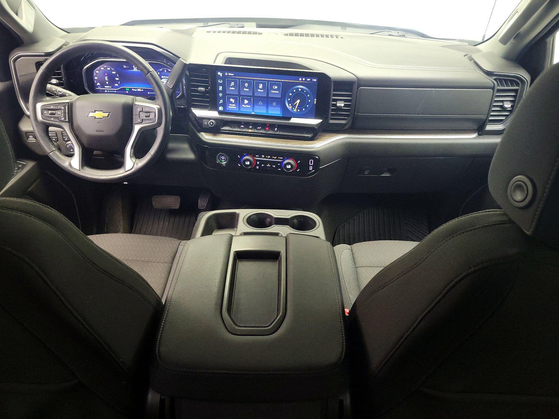 Thumbnail: 2022 Chevrolet Silverado 1500 - 9