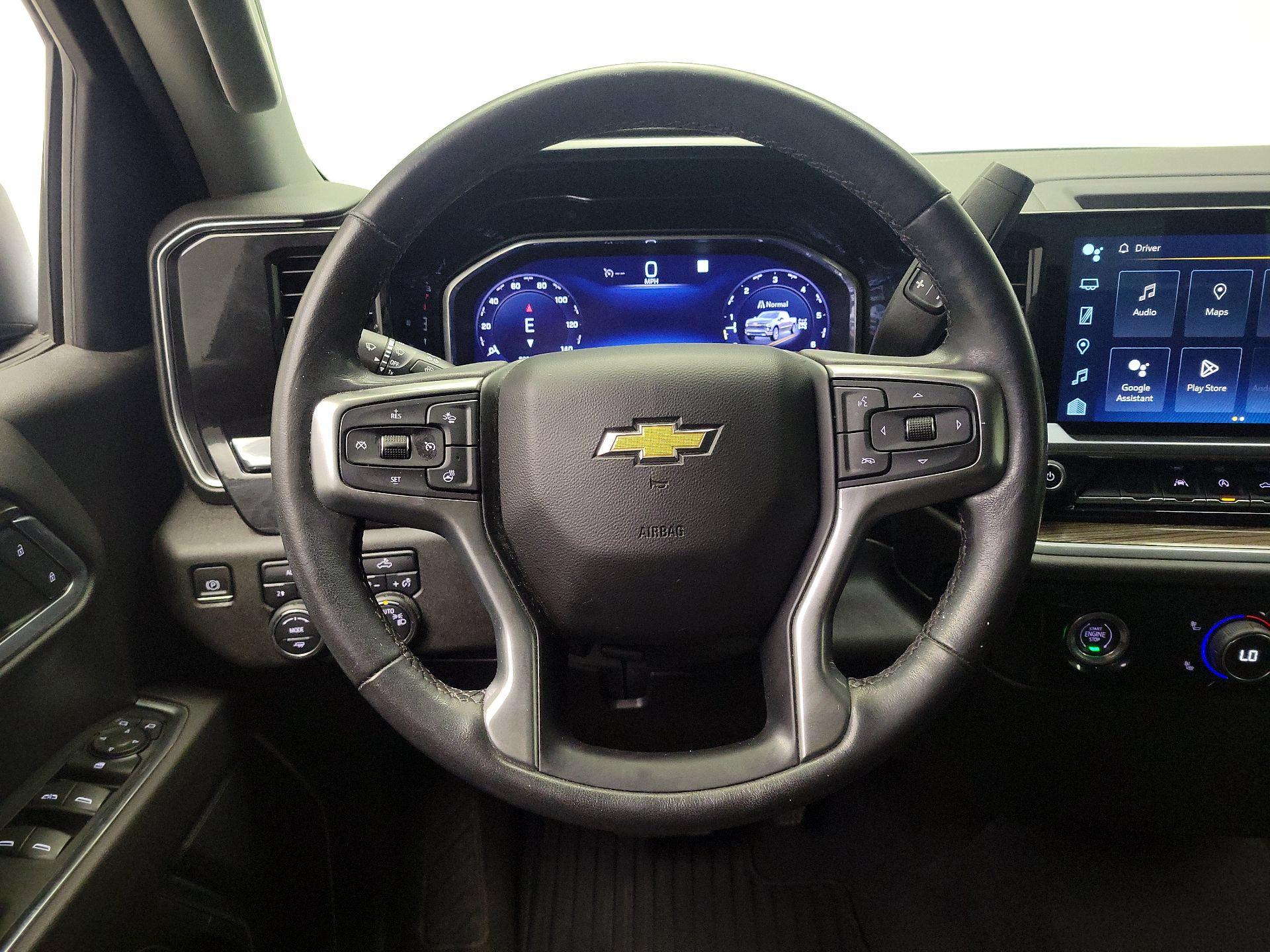 Thumbnail: 2022 Chevrolet Silverado 1500 - 10