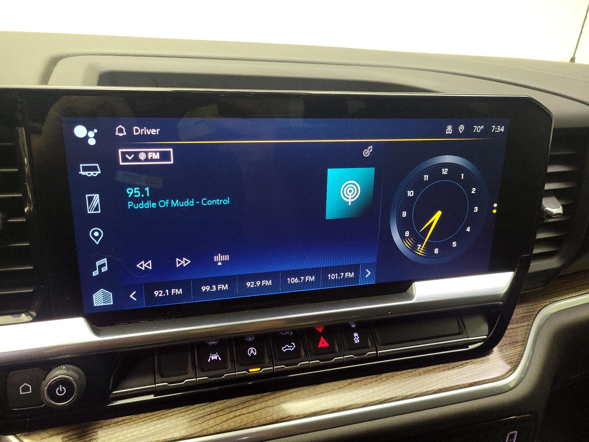 Thumbnail: 2022 Chevrolet Silverado 1500 - 15