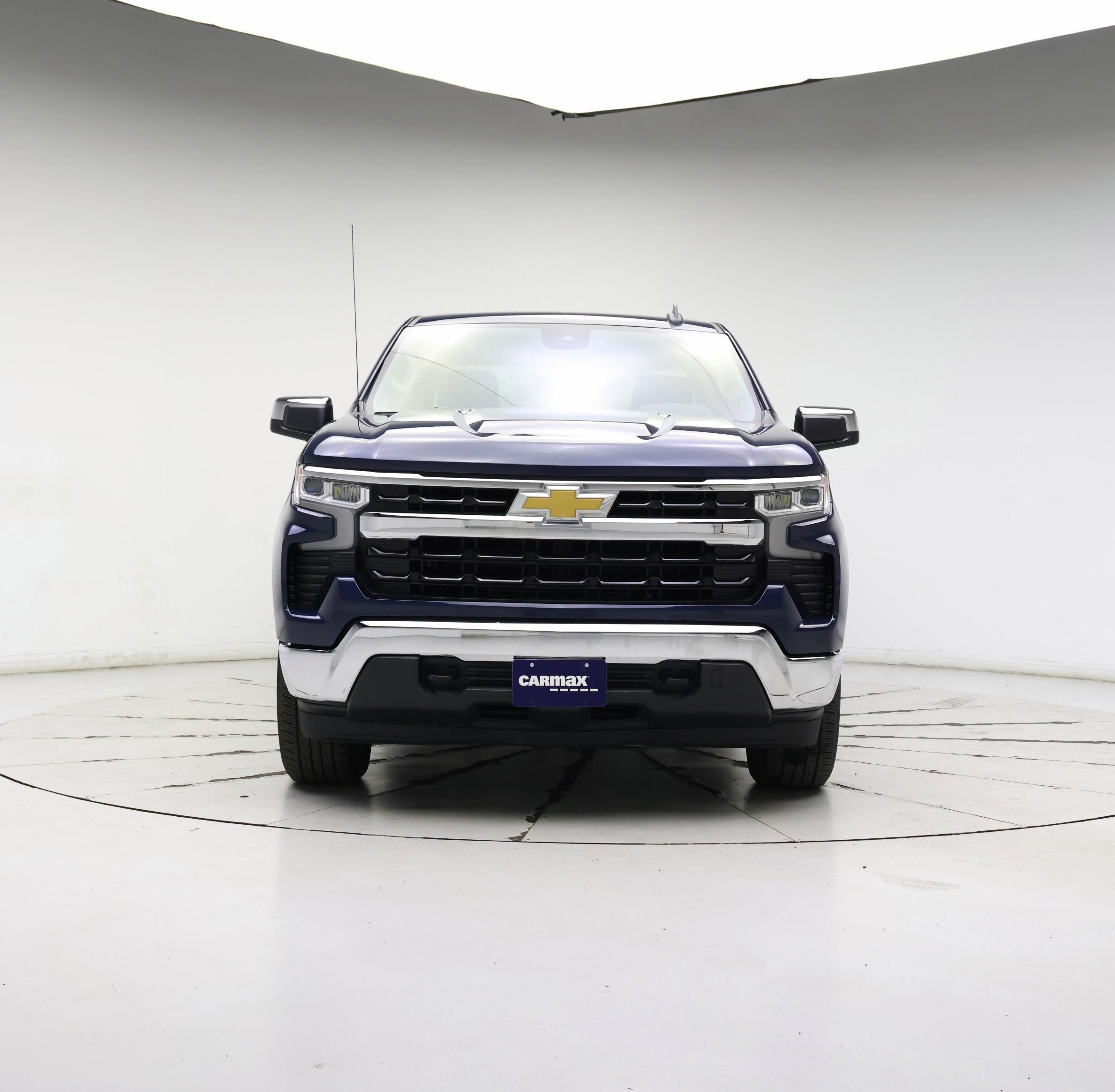 Thumbnail: 2022 Chevrolet Silverado 1500 - 5